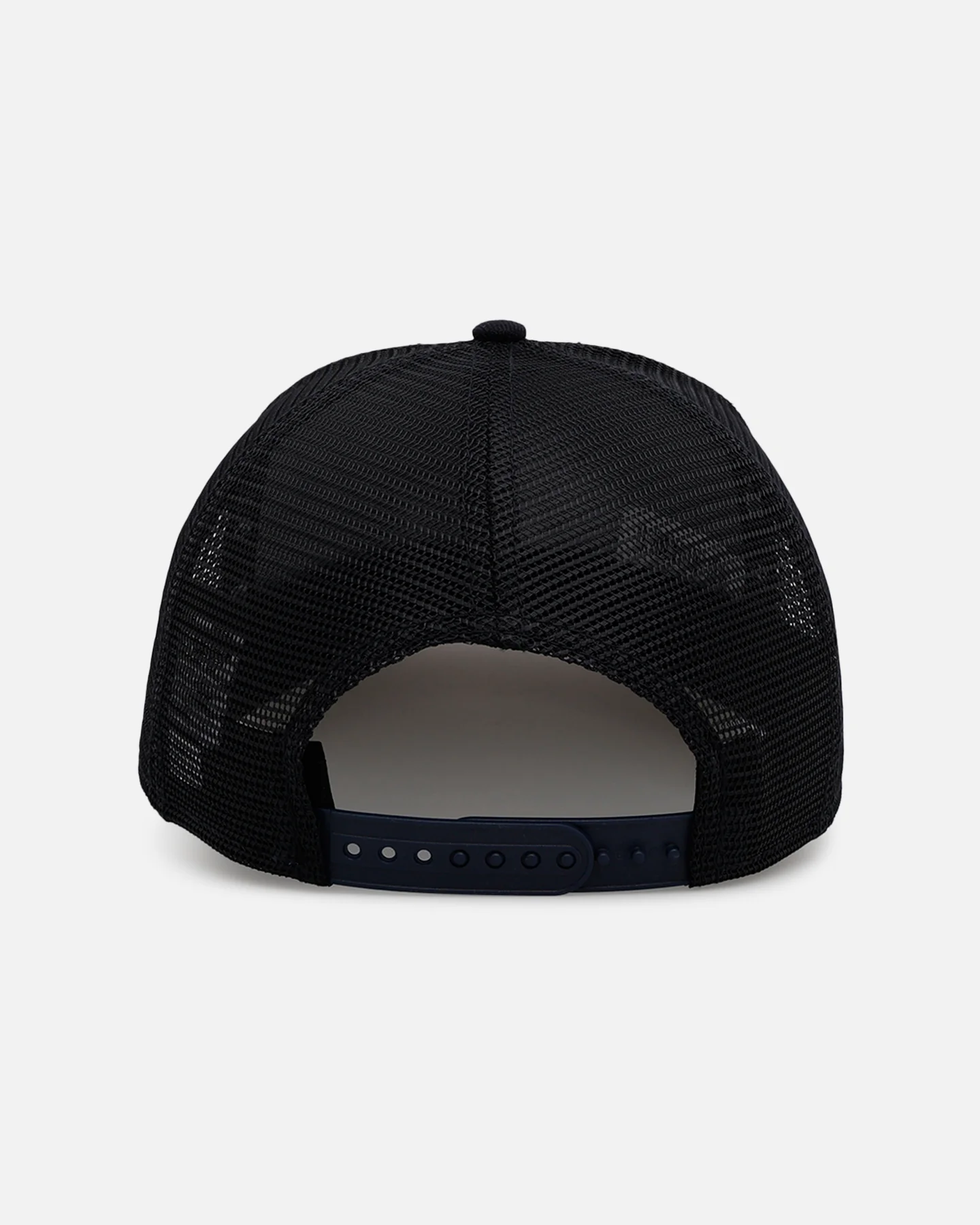 New Era Houston Astros 'Spring Injection' 9FIFTY A-Frame Trucker Snapback Navy - Image 2
