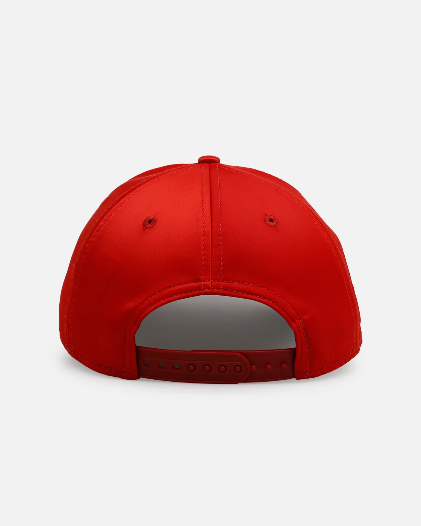 New Era Houston Astros 'Team Color Satin' 9FORTY A-Frame Snapback Official Team Color - Image 3