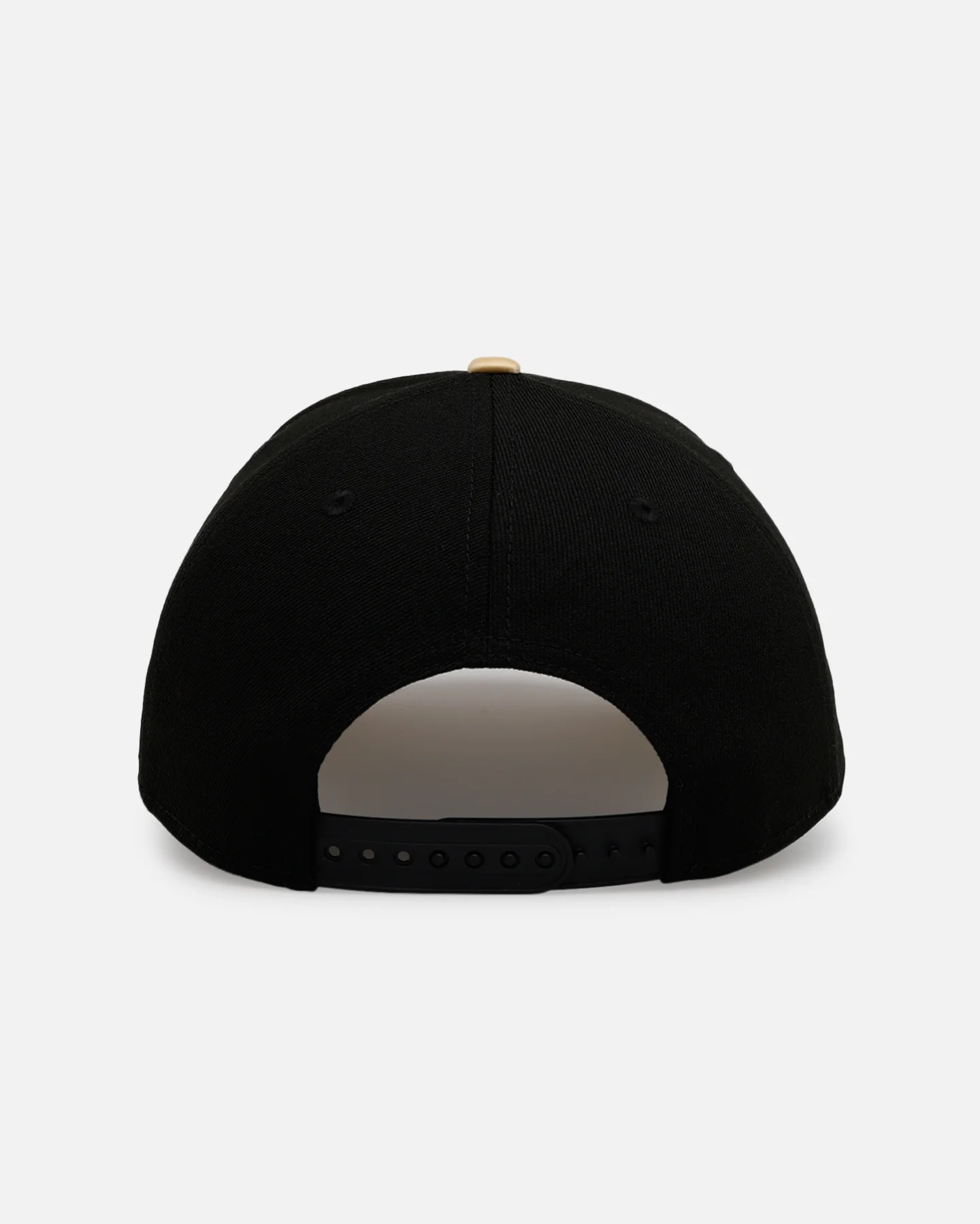 New Era Houston Astros 'Year Of The Snake' 9FORTY A-Frame Snapback Black/Gold - Image 2