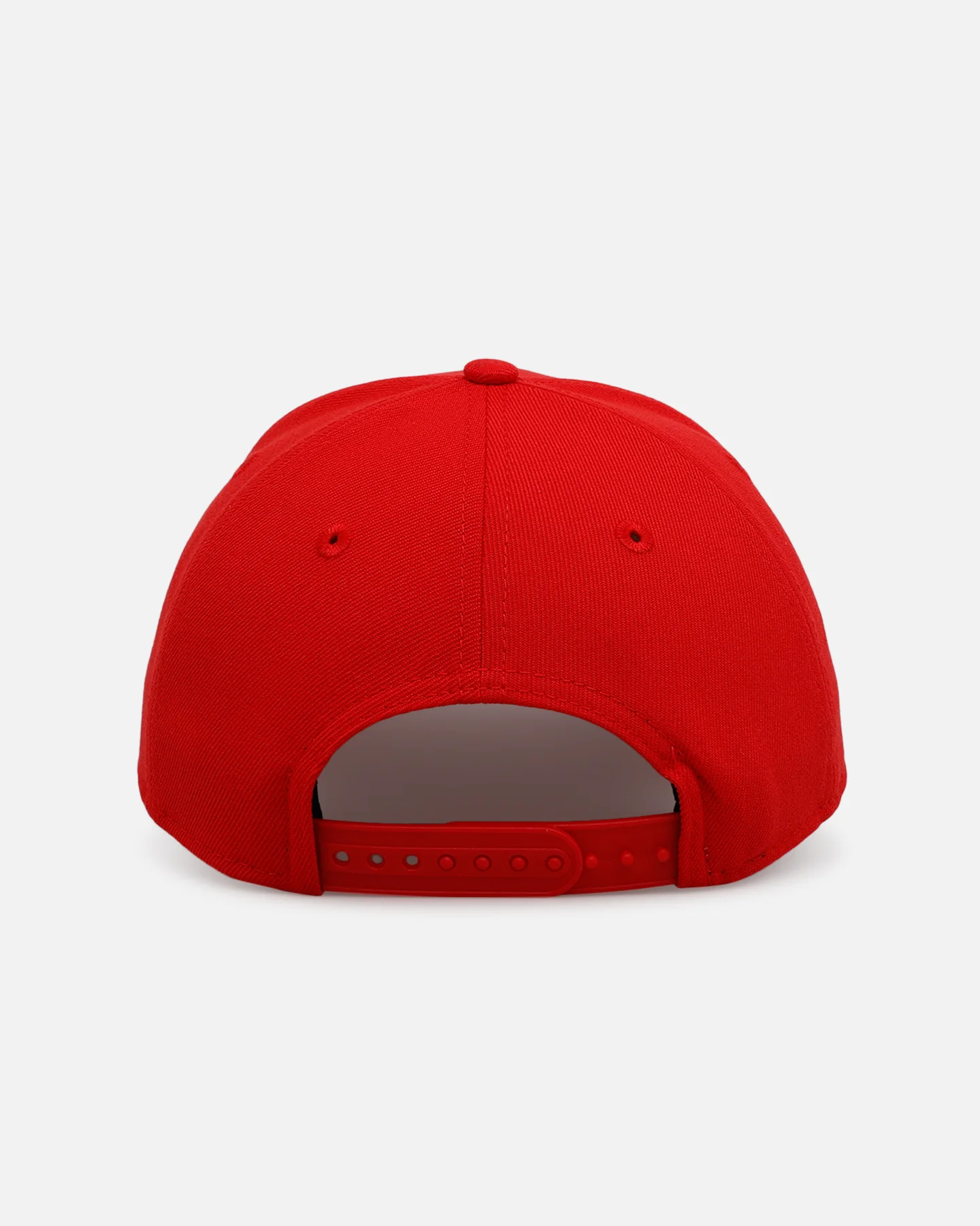 New Era Houston Rockets 'Team Color Hearts' 9FORTY A-Frame Snapback Official Team Color - Image 2
