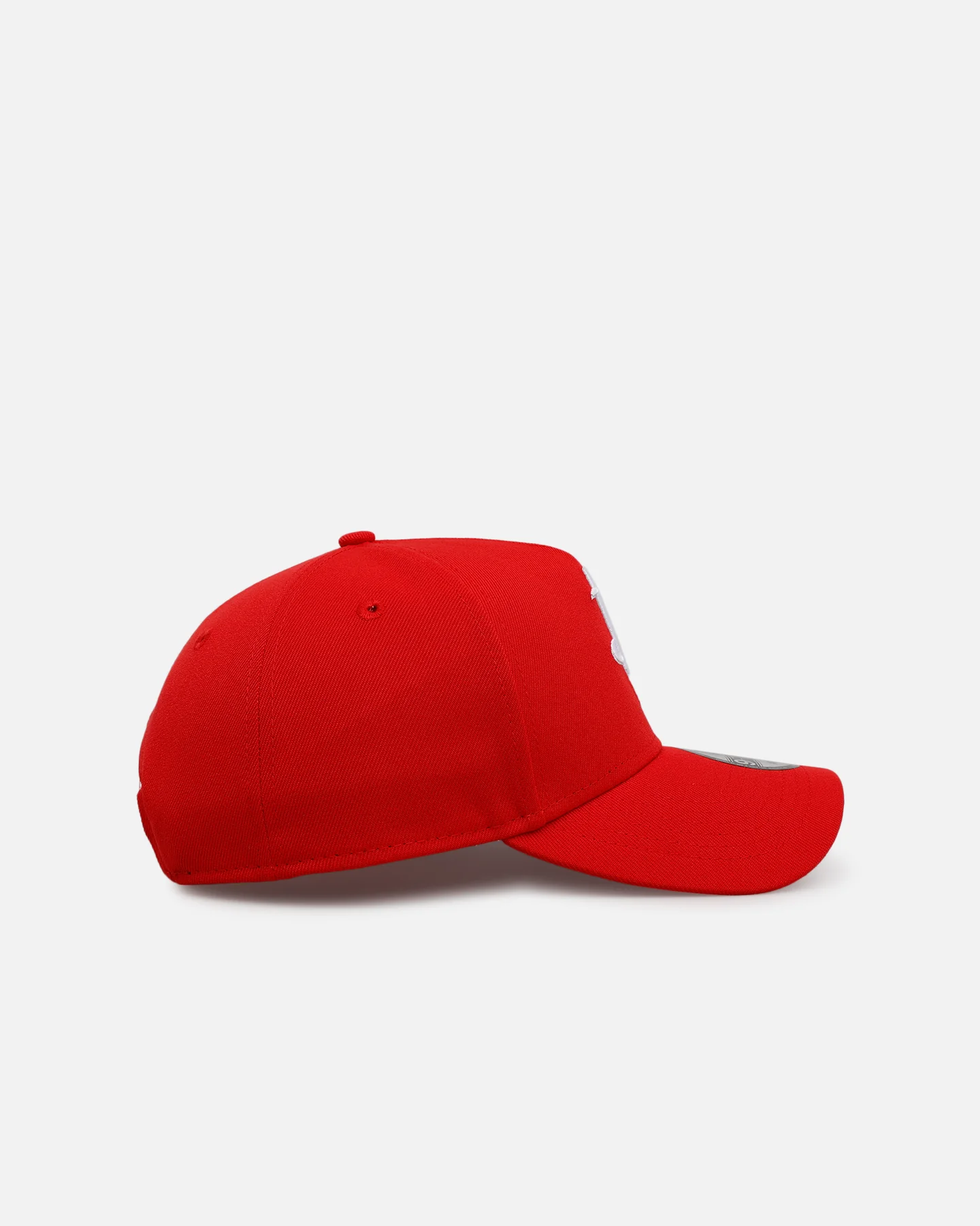 New Era Houston Rockets 'Team Color Hearts' 9FORTY A-Frame Snapback Official Team Color - Image 3
