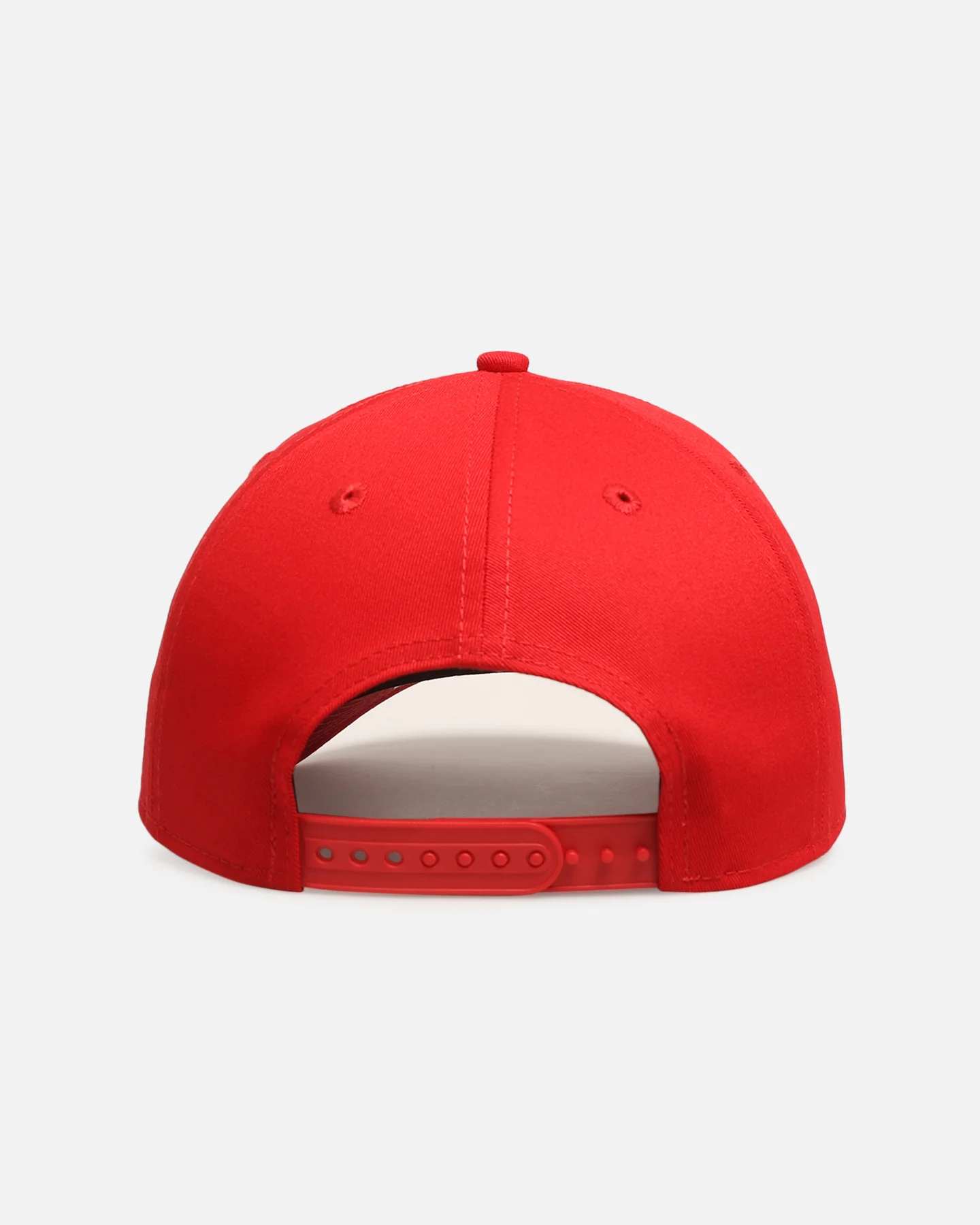 New Era Houston Rockets 'Triple Red' 9FORTY A-Frame Snapback Red - Image 2