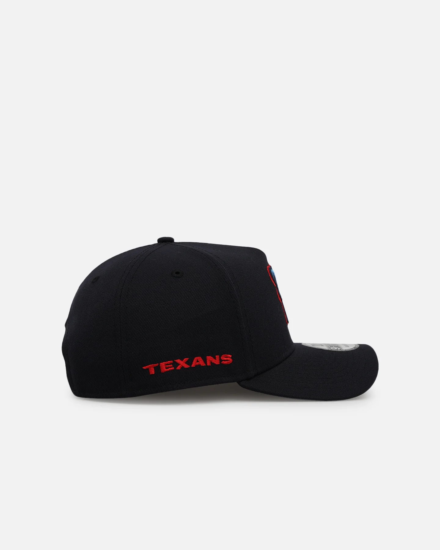 New Era Houston Texans 'NFL Kickoff' 9FORTY A-Frame Snapback Navy - Image 3