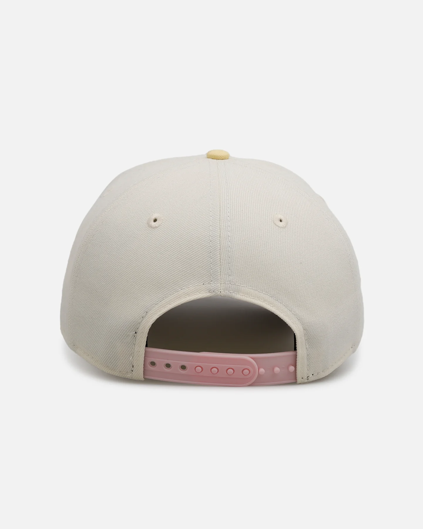 New Era Indiana Pacers 'Pink Lemonade' 9FORTY A-Frame Snapback Pink/Yellow - Image 2
