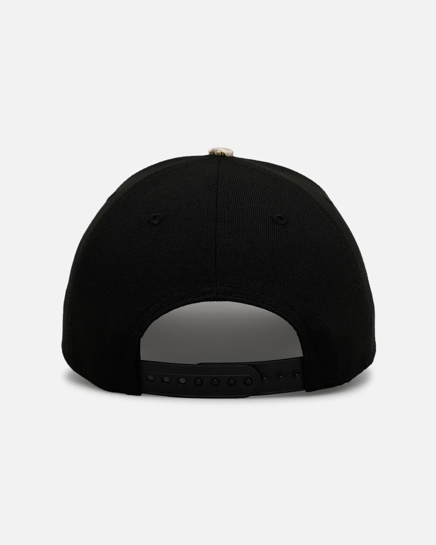 New Era Indianapolis Colts 'Black Crown Realtree Visor' 9FORTY A-Frame Snapback Realtree Edge/Black - Image 2