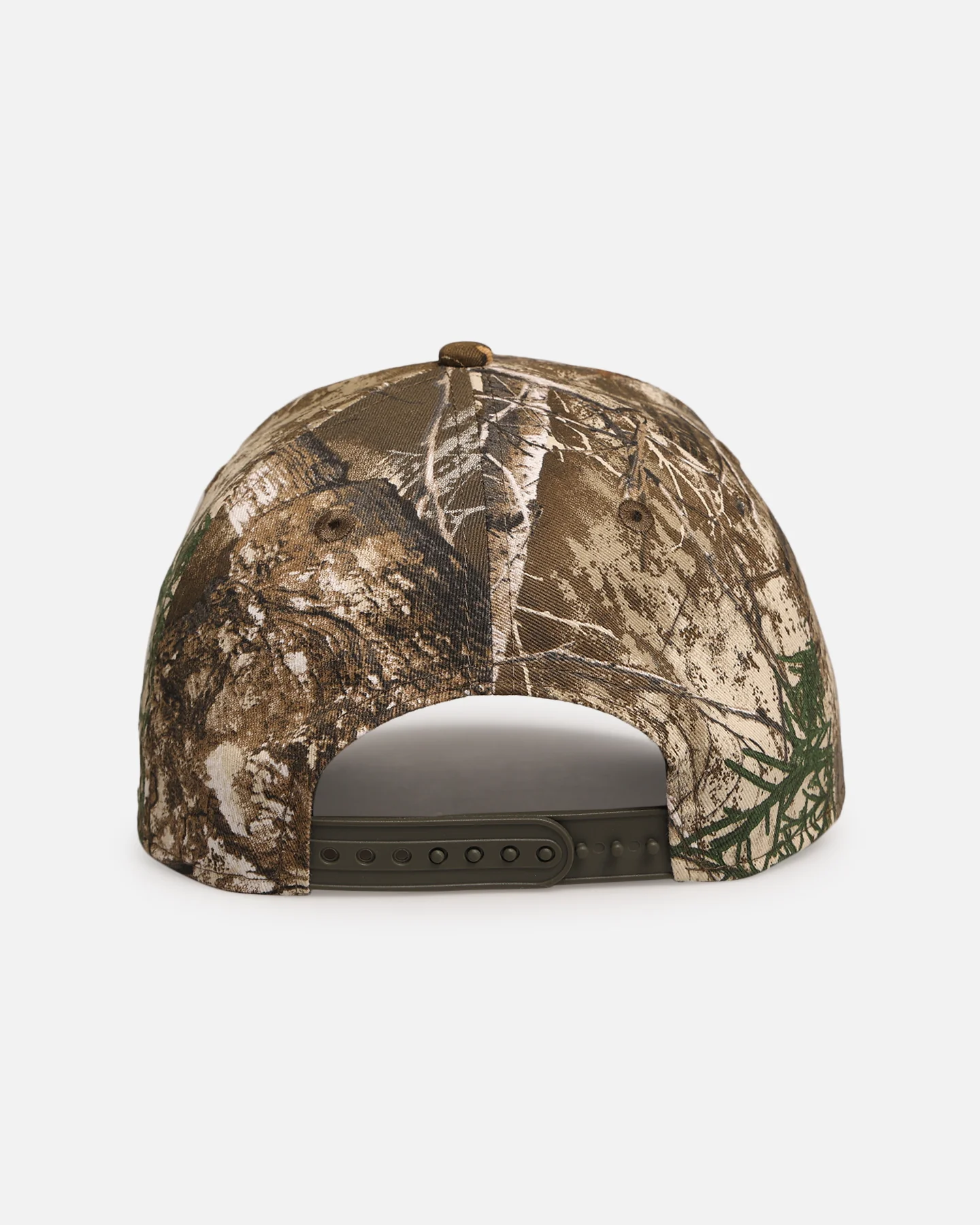 New Era Indianapolis Colts 'NFL Season Kick Off' 9FORTY A-Frame Snapback Realtree/Olive - Image 2