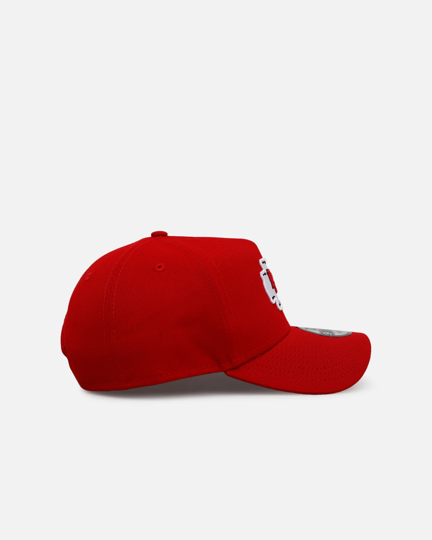 New Era Kansas City Chiefs 'Cherry Blossoms' 9FORTY A-Frame Snapback Official Team Color - Image 3