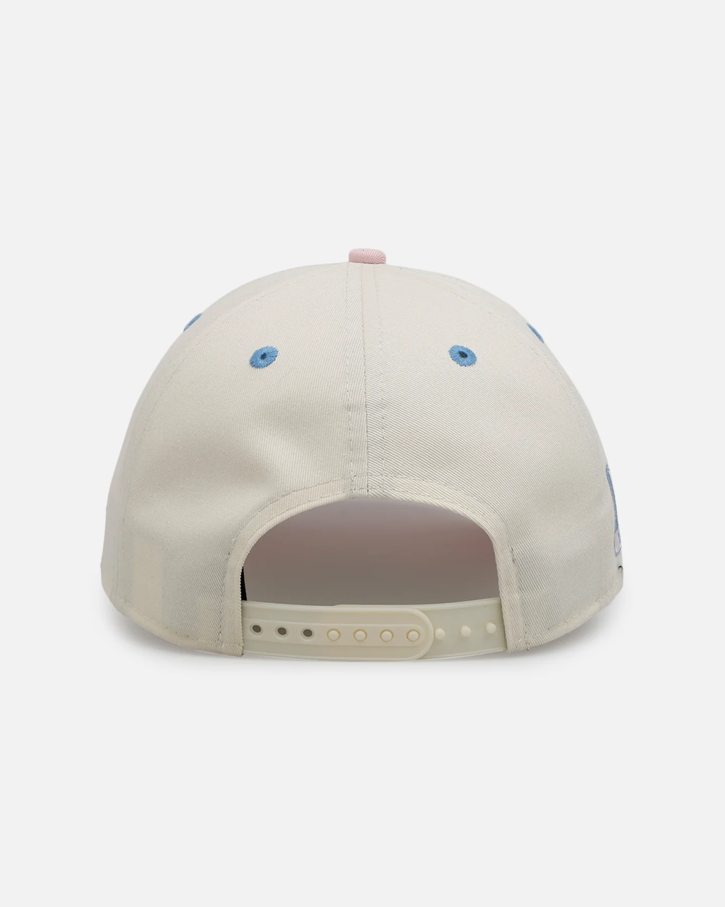 New Era Kansas City Chiefs 'Pastel' 9FORTY A-Frame Snapback Chrome White - Image 2