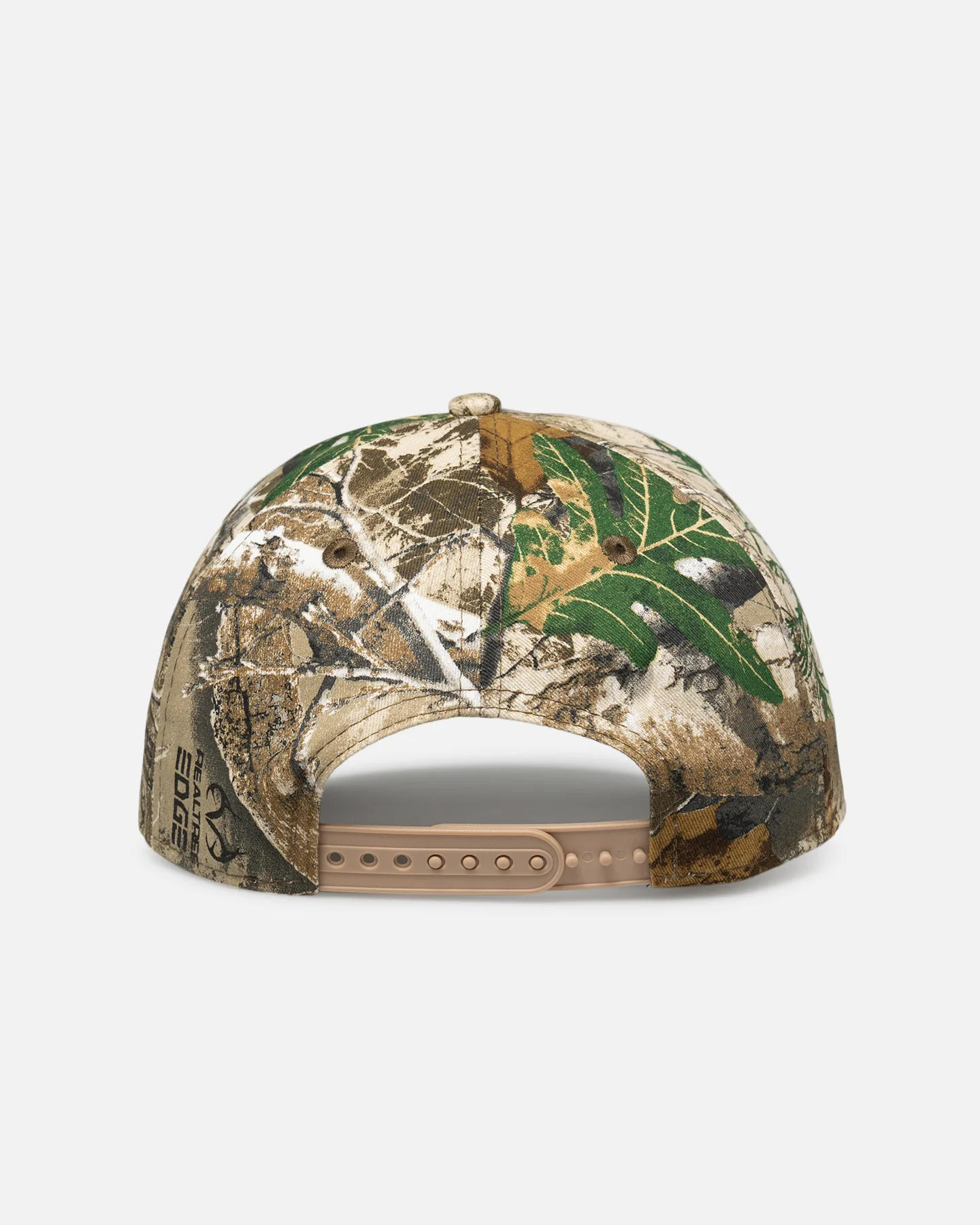 New Era Kansas City Chiefs 'Real Tree Camo' 9FORTY A-Frame Snapback Real Tree Camo - Image 2