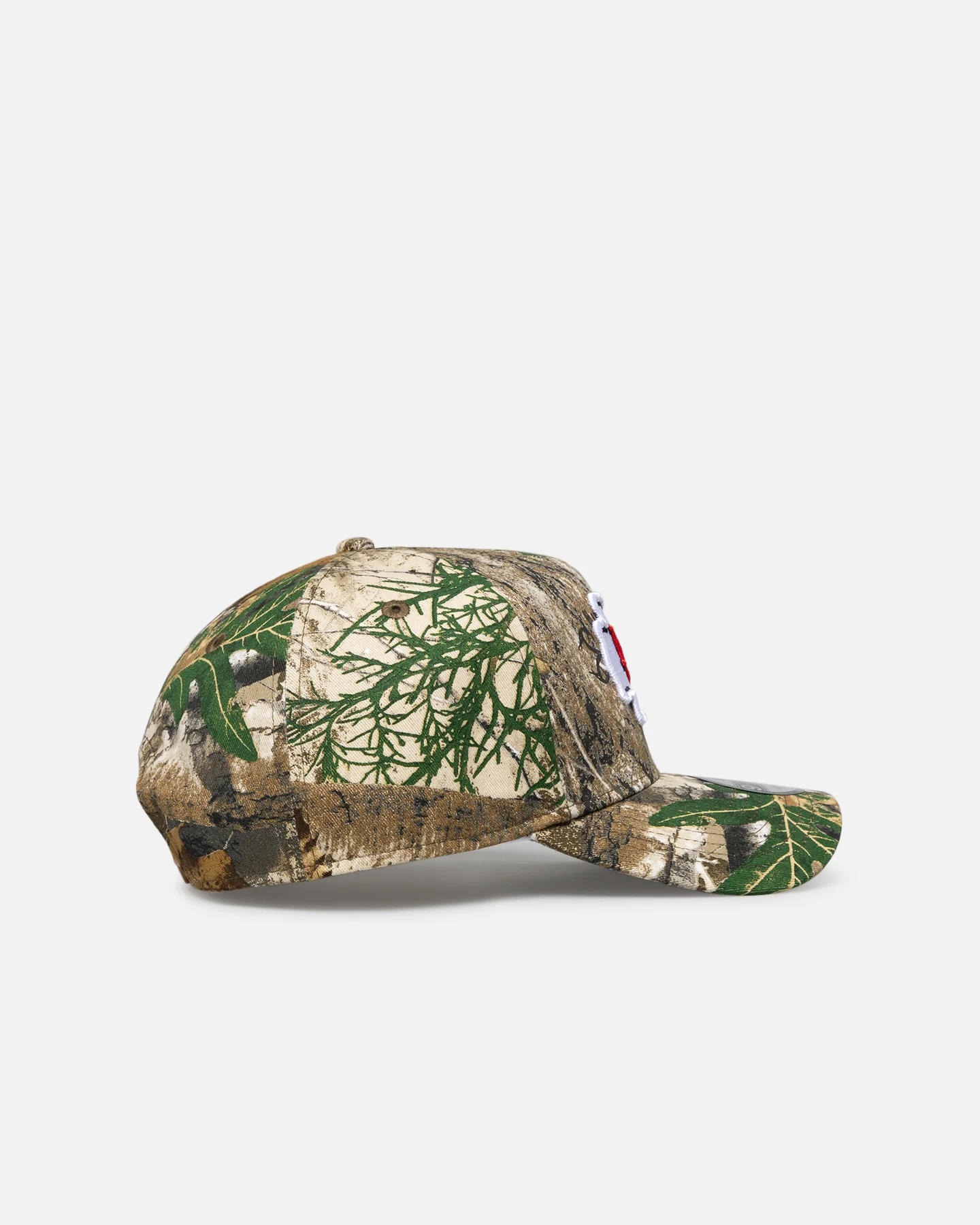 New Era Kansas City Chiefs 'Real Tree Camo' 9FORTY A-Frame Snapback Real Tree Camo - Image 3