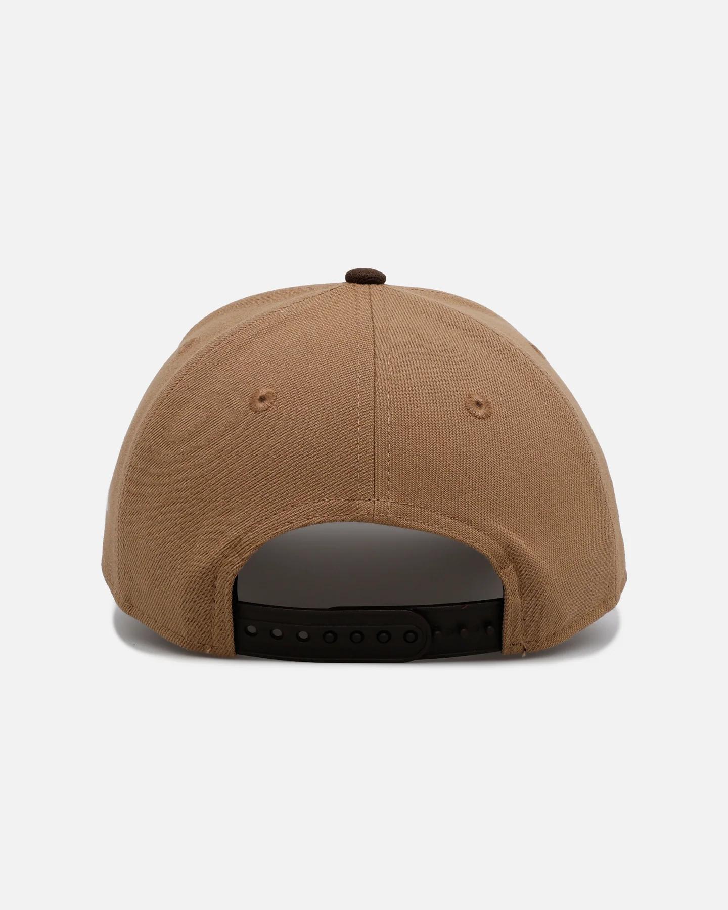New Era Kansas City Chiefs 'Thanksgiving Football' 9FORTY A-Frame Snapback Khaki - Image 2