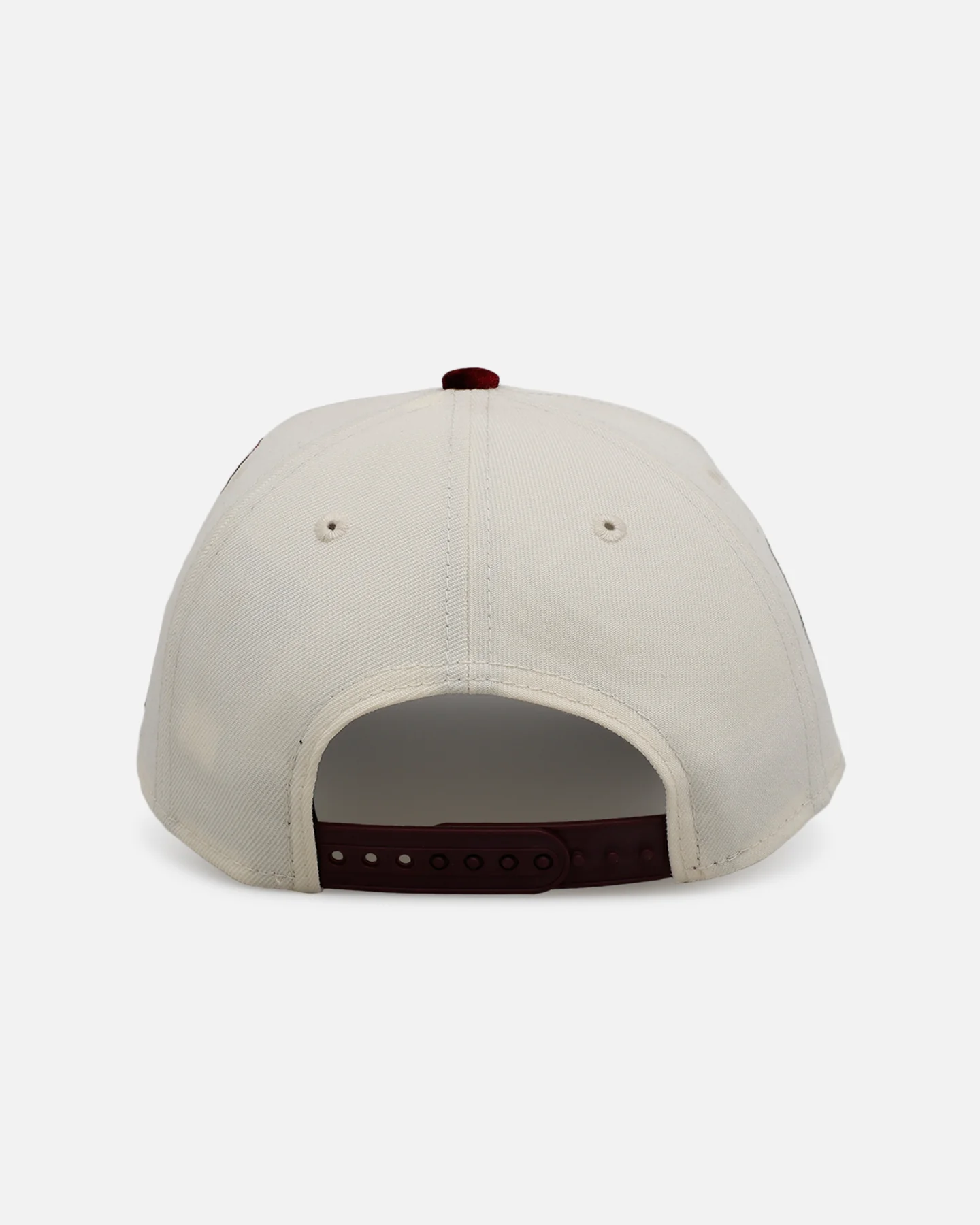 New Era Kansas City Chiefs 'Velvet Roses' 9FORTY A-Frame Snapback Chrome - Image 3