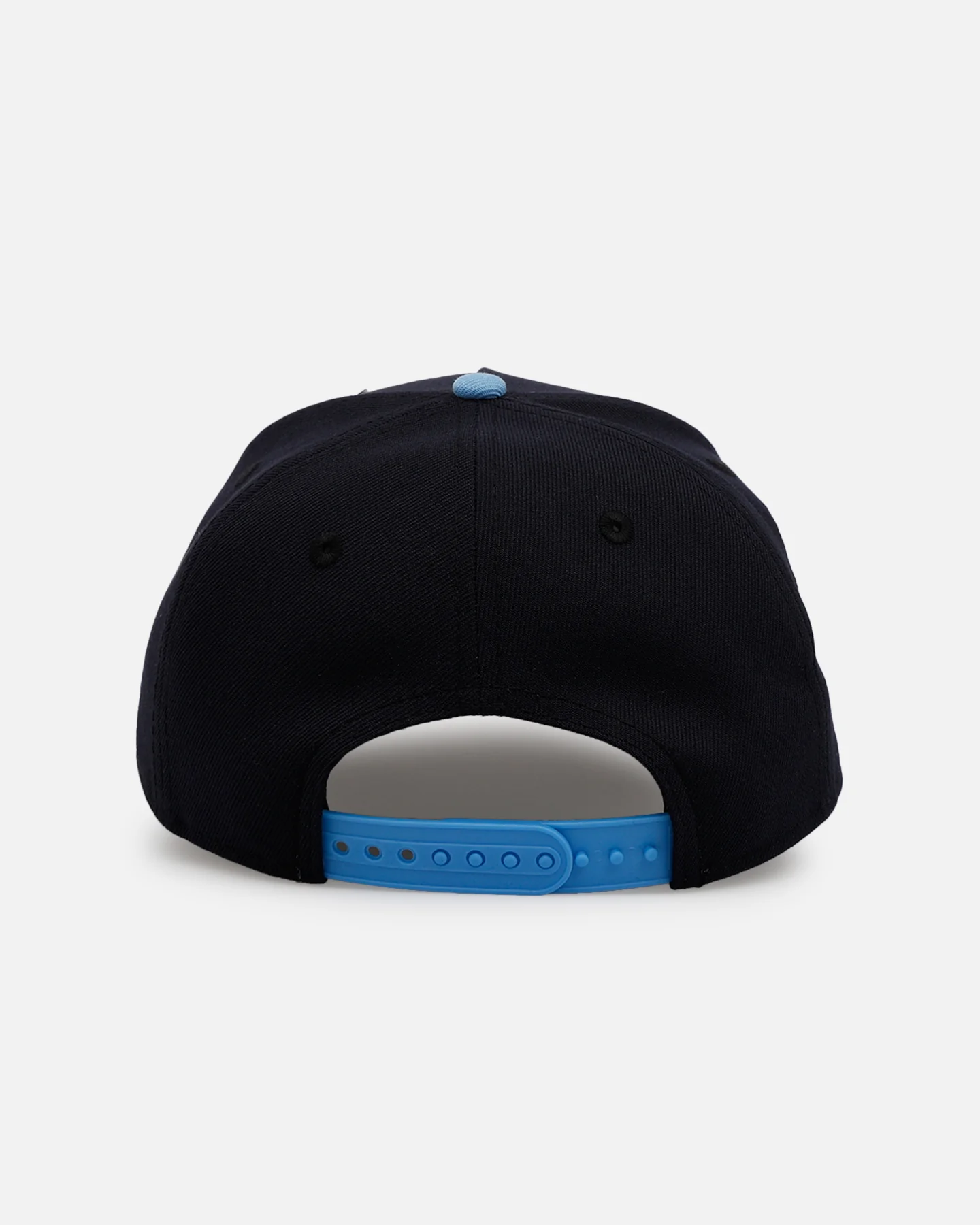New Era Kansas City Royals 'Ocean' 9FORTY A-Frame Snapback Navy/Sky Blue - Image 2