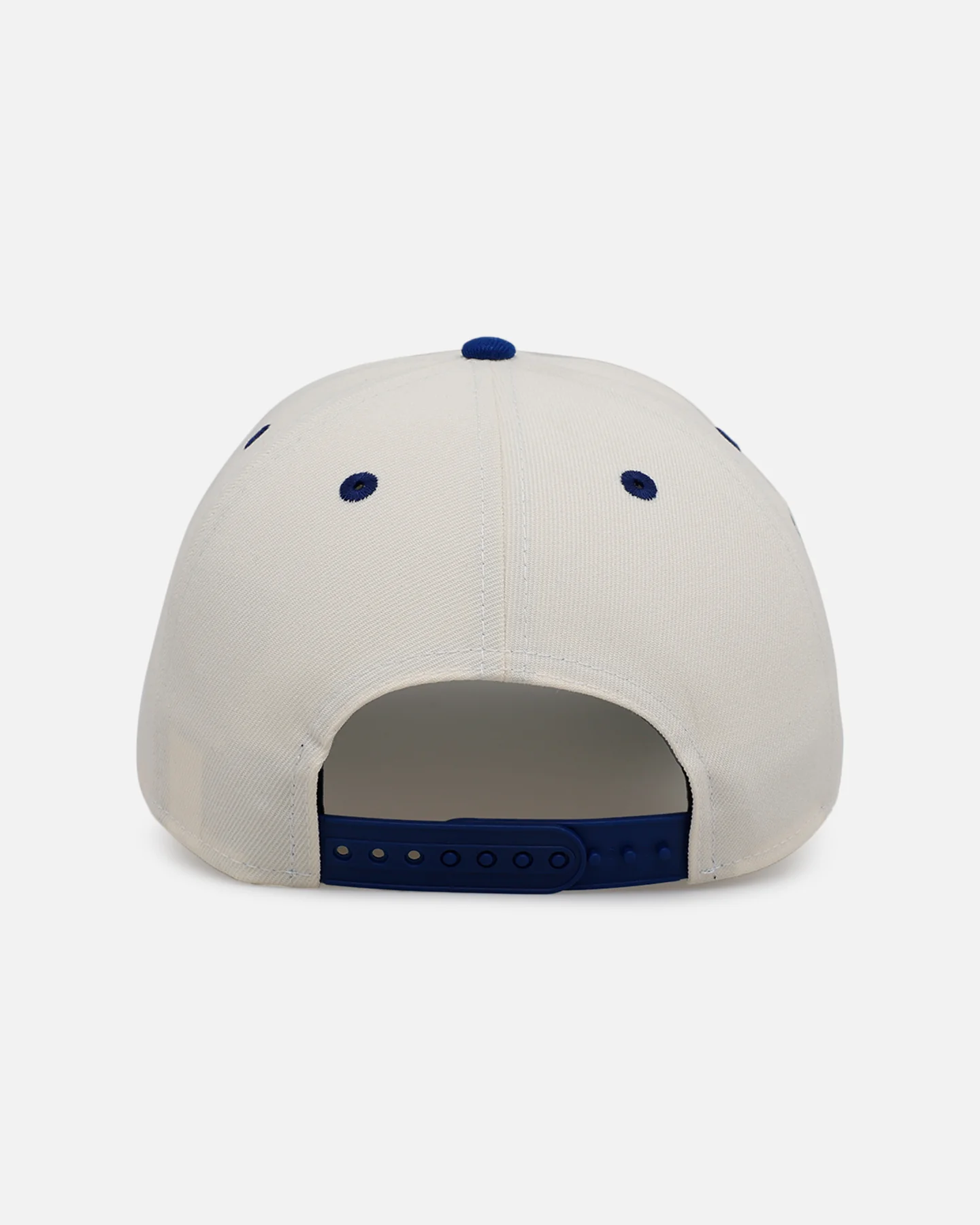 New Era Kentucky Wildcats 'Retro Final Four' 9FORTY A-Frame Snapback Official Team Color - Image 2