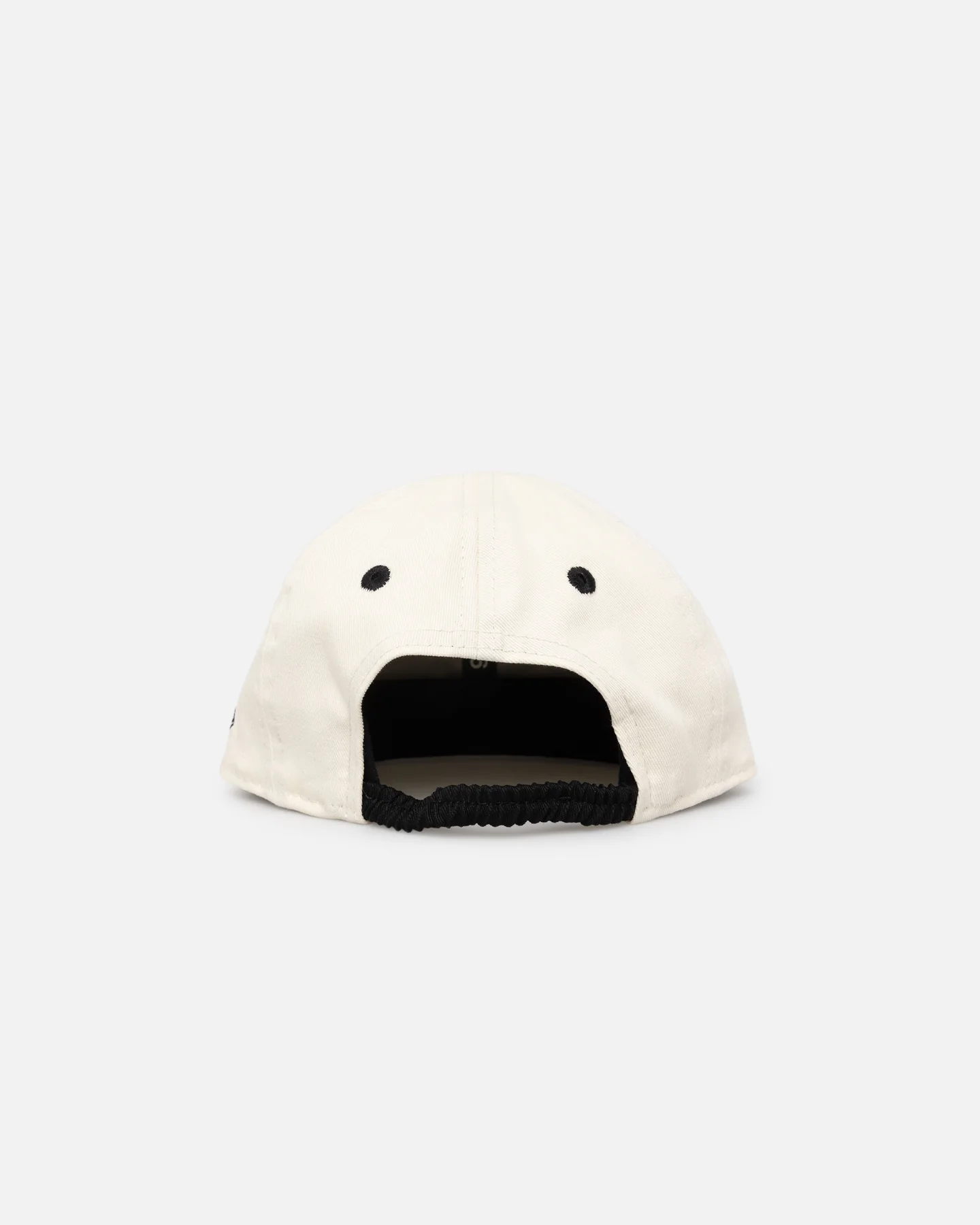 New Era Infants' Chicago Bulls "My 1st 2-Tone" 9FIFTY Stretch Fit Chrome White - Image 2
