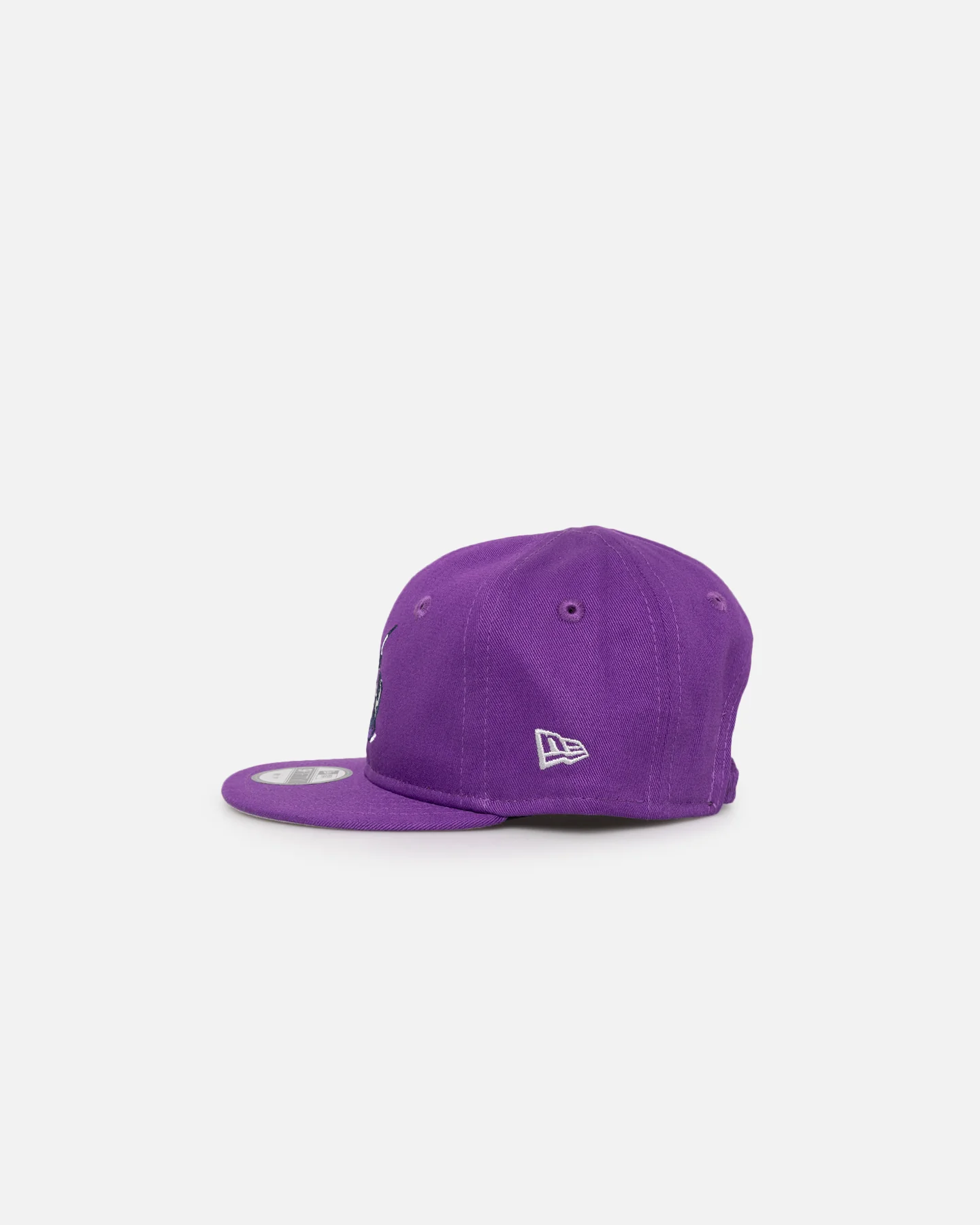 New Era Infants' Melbourne Storm 'NRL Retro Logo' My 1st 9FIFTY Stretch Fit OTC - Image 4