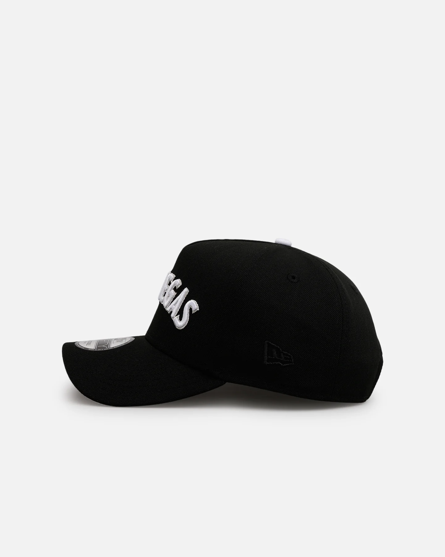 New Era Las Vegas Aces 'Aces' 9FORTY A-Frame Snapback Black - Image 4