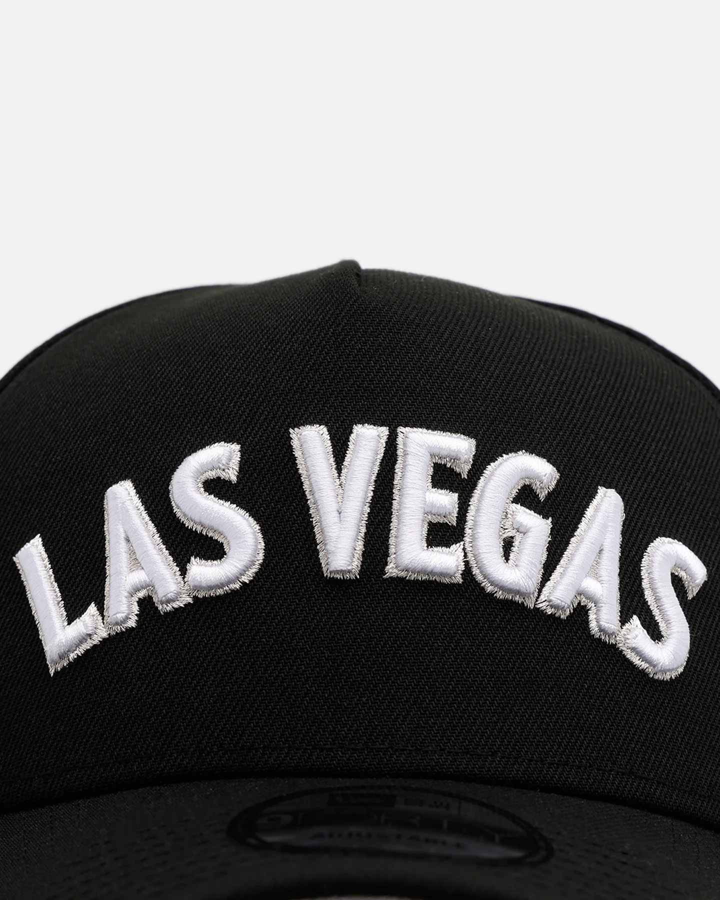 New Era Las Vegas Aces 'Aces' 9FORTY A-Frame Snapback Black - Image 5