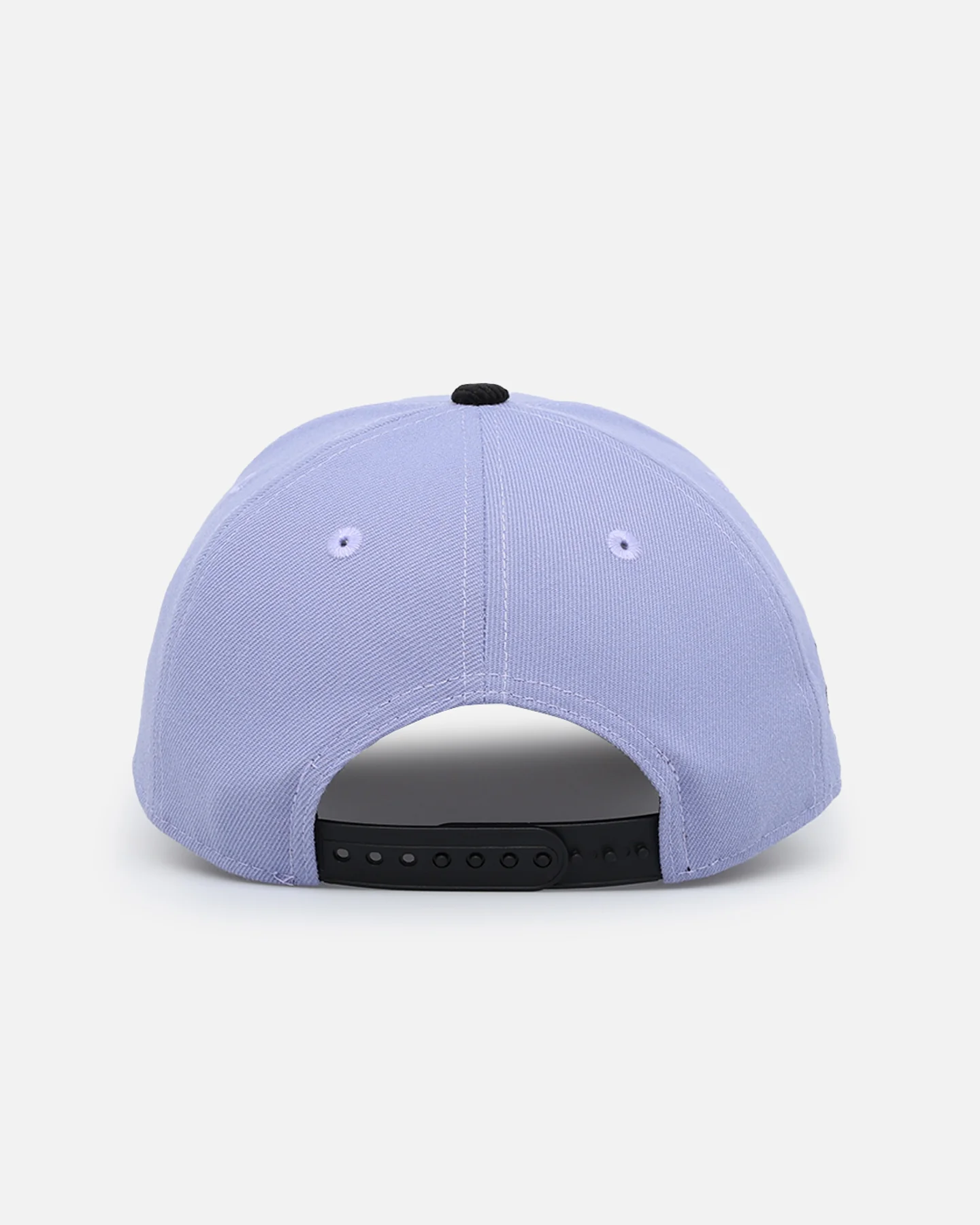 New Era Las Vegas Raiders 9FORTY A-Frame Snapback Lavender/Black - Image 3