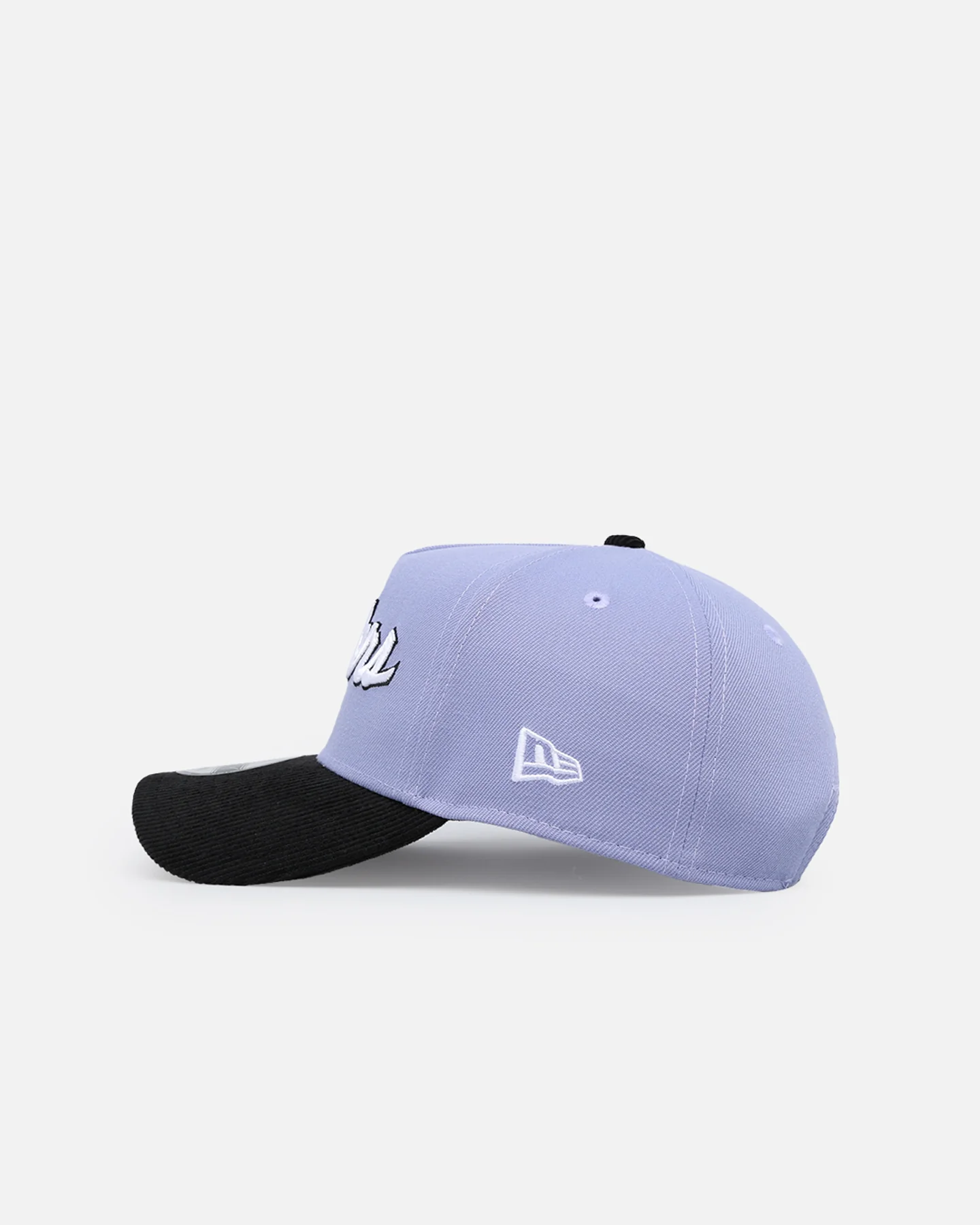 New Era Las Vegas Raiders 9FORTY A-Frame Snapback Lavender/Black - Image 5