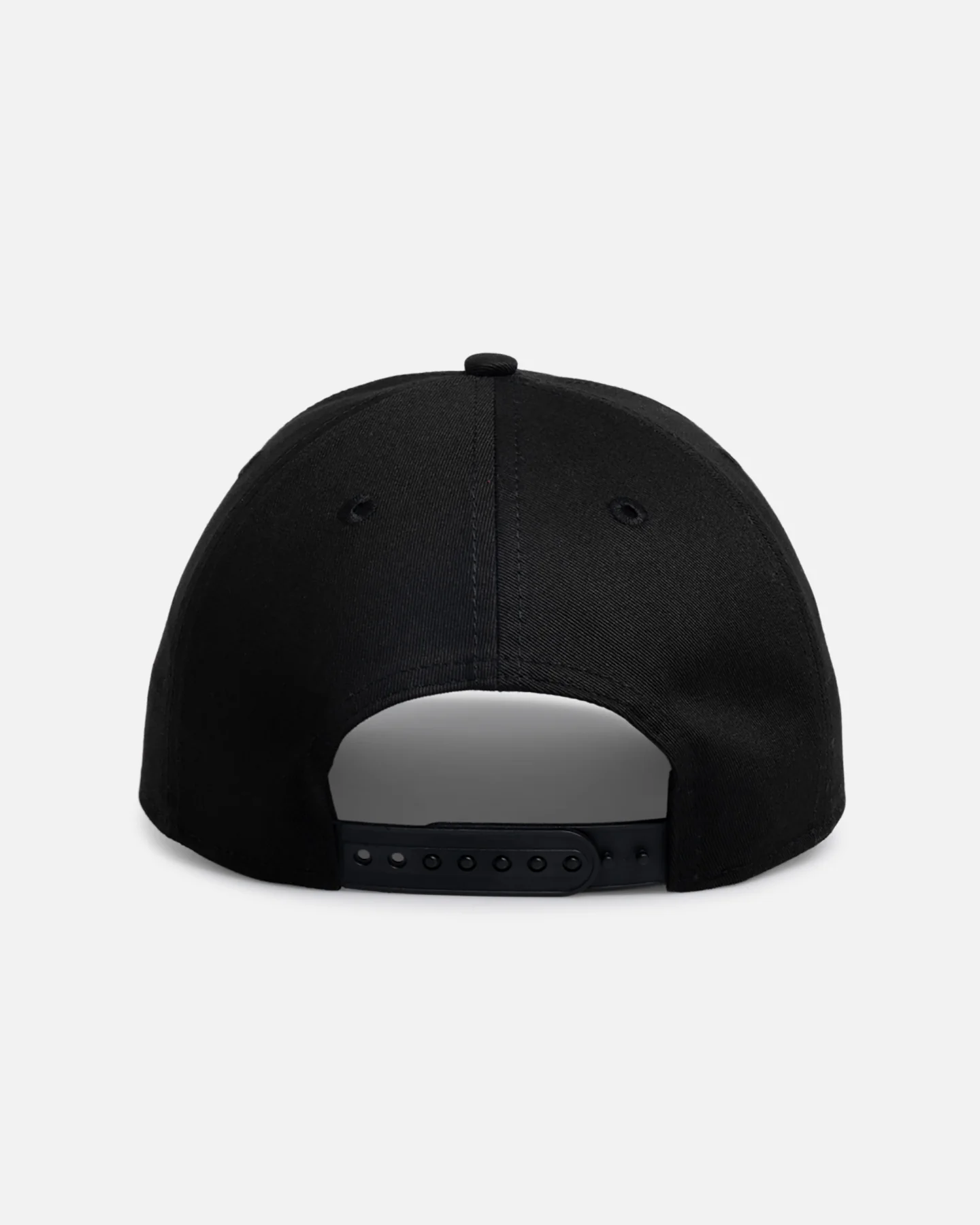 New Era Las Vegas Raiders 'Band Arch' 9FORTY A-Frame Snapback Black/Official Team Color - Image 2