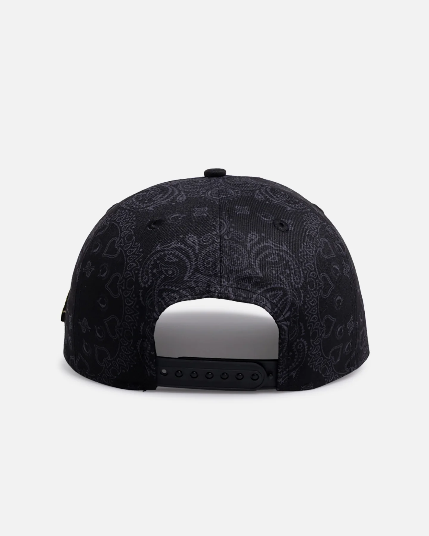New Era Las Vegas Raiders 'Black Tonal' 9FORTY A-Frame Snapback Black - Image 2
