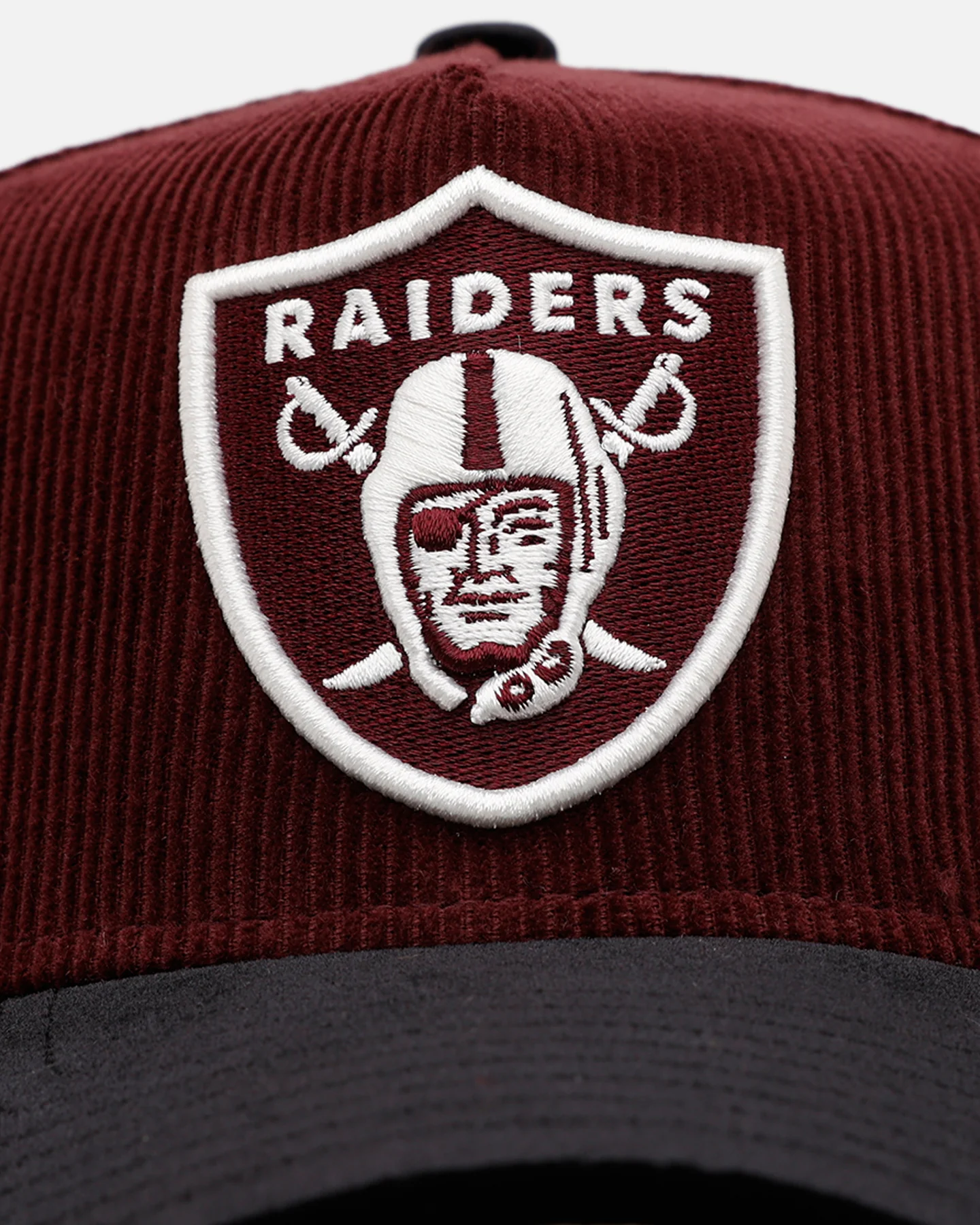 New Era Las Vegas Raiders 'Certified Lover 2.0' 9FORTY A-Frame Snapback Maroon - Image 6