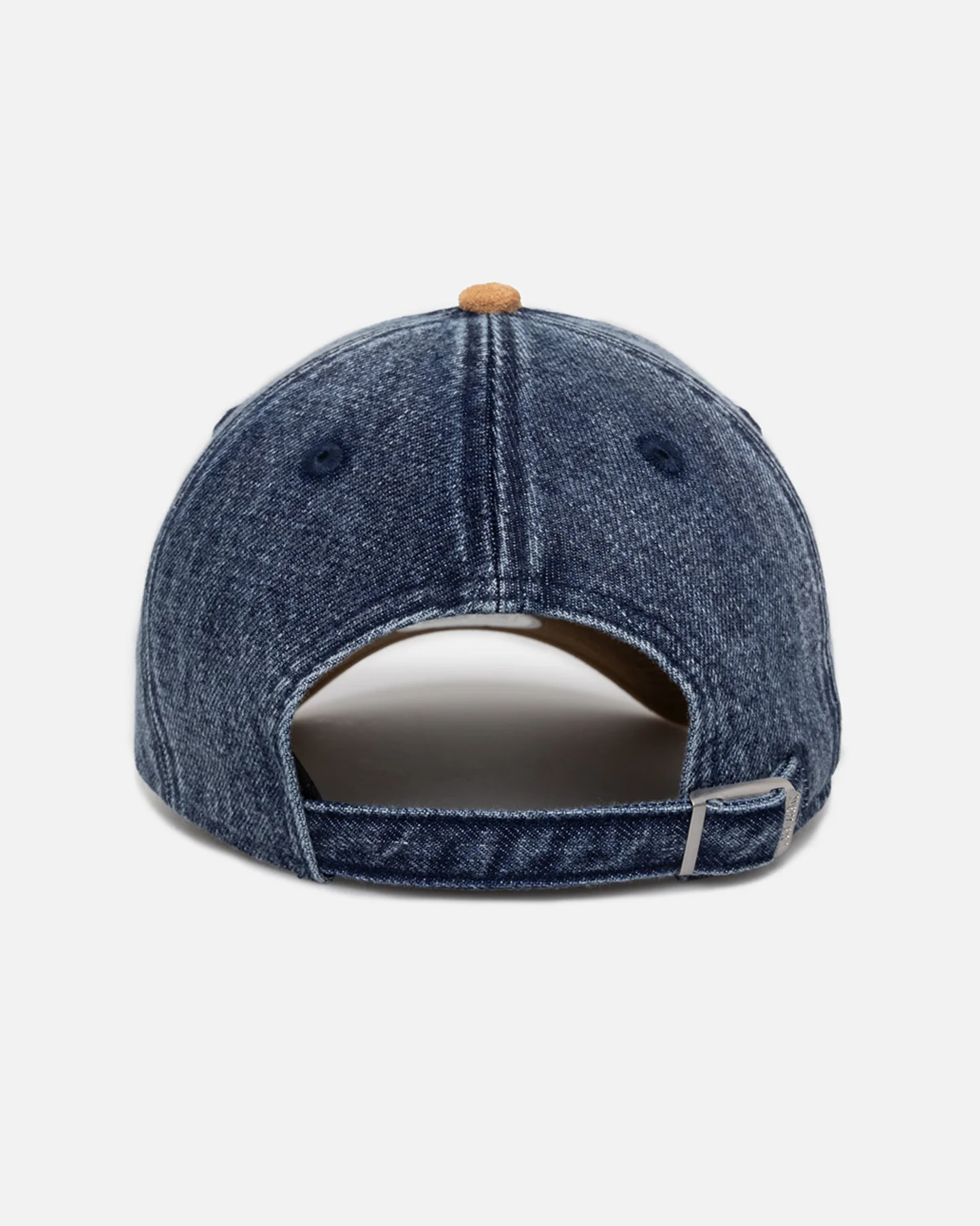 New Era Las Vegas Raiders 'Denim Shades' Casual Classic Strapback Denim/Wheat - Image 3