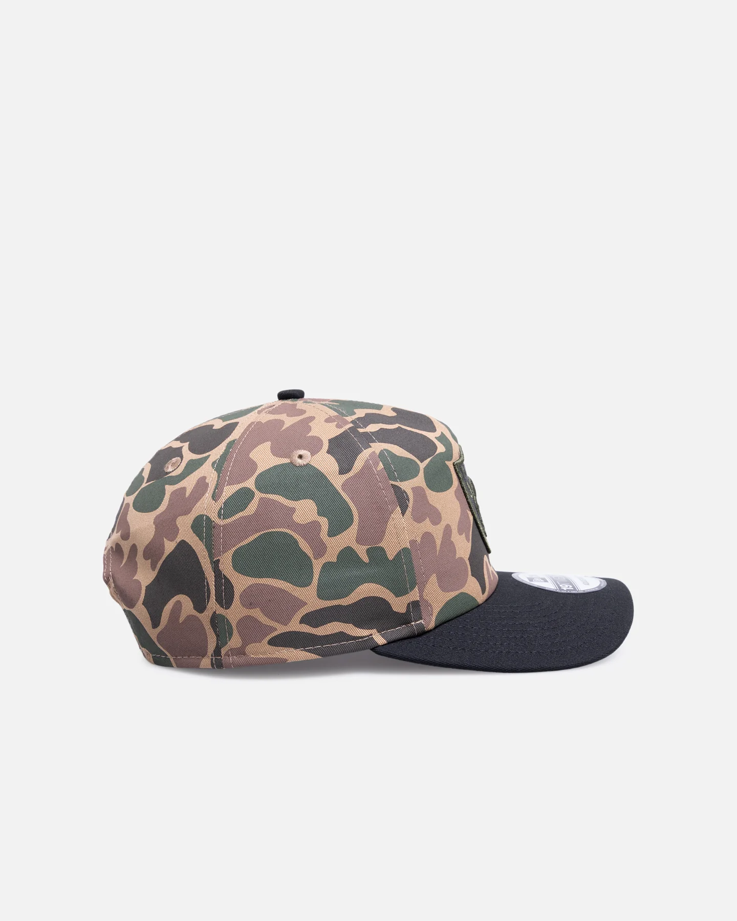 New Era Las Vegas Raiders 'Duck Camo' 19TWENTY Snapback Camo - Image 3
