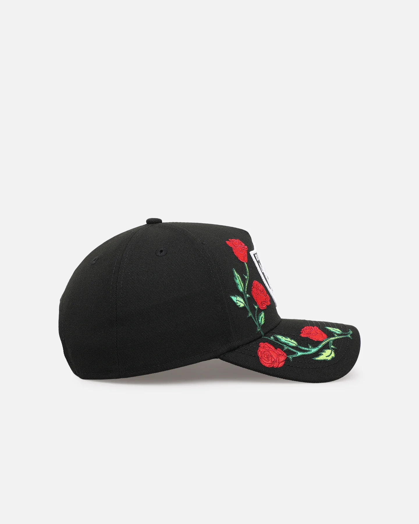 New Era Las Vegas Raiders 'Garden' 9FORTY A-Frame Snapback Black - Image 3