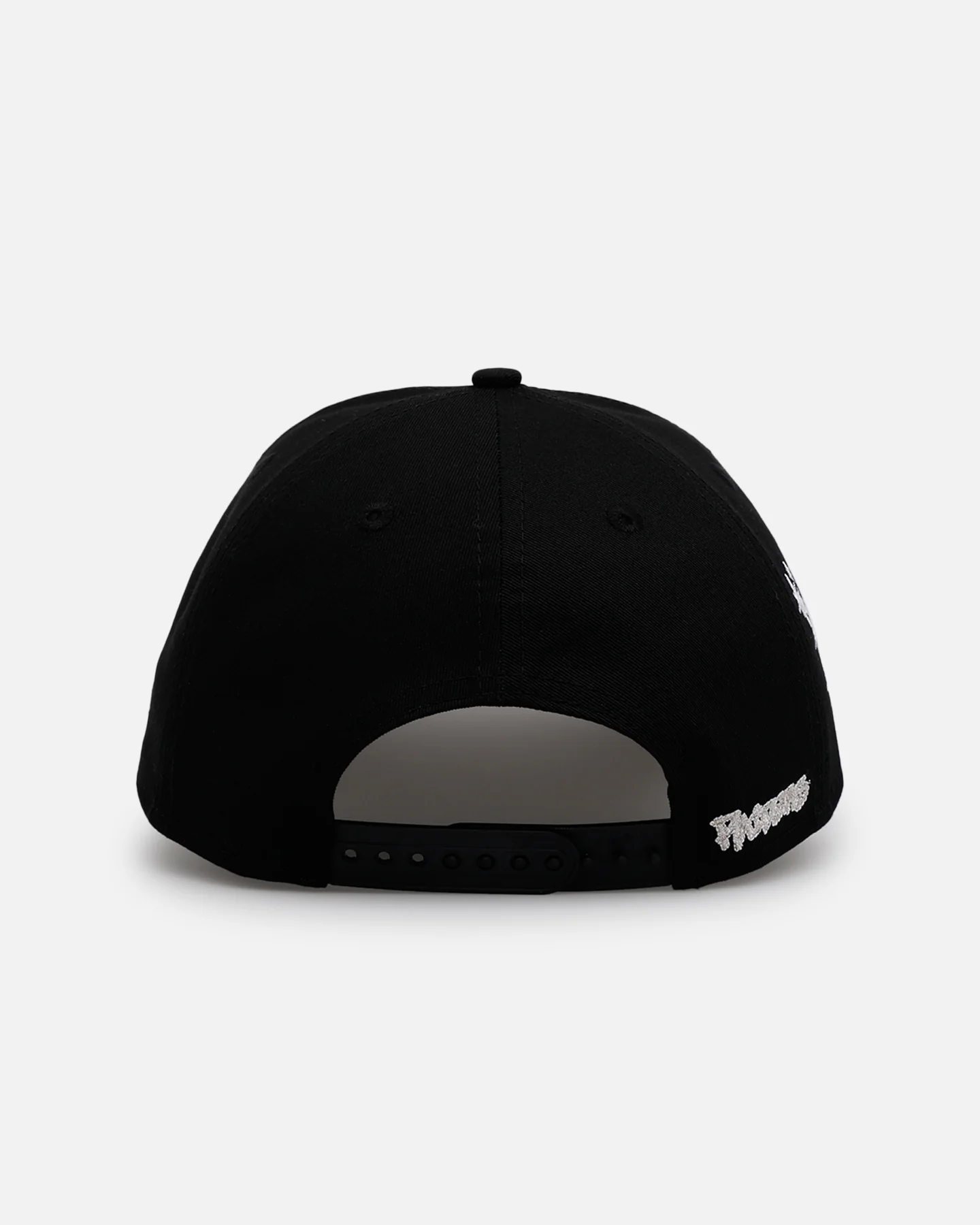 New Era Las Vegas Raiders 'Grit 3.0' 9FORTY A-Frame Snapback Black/White - Image 2