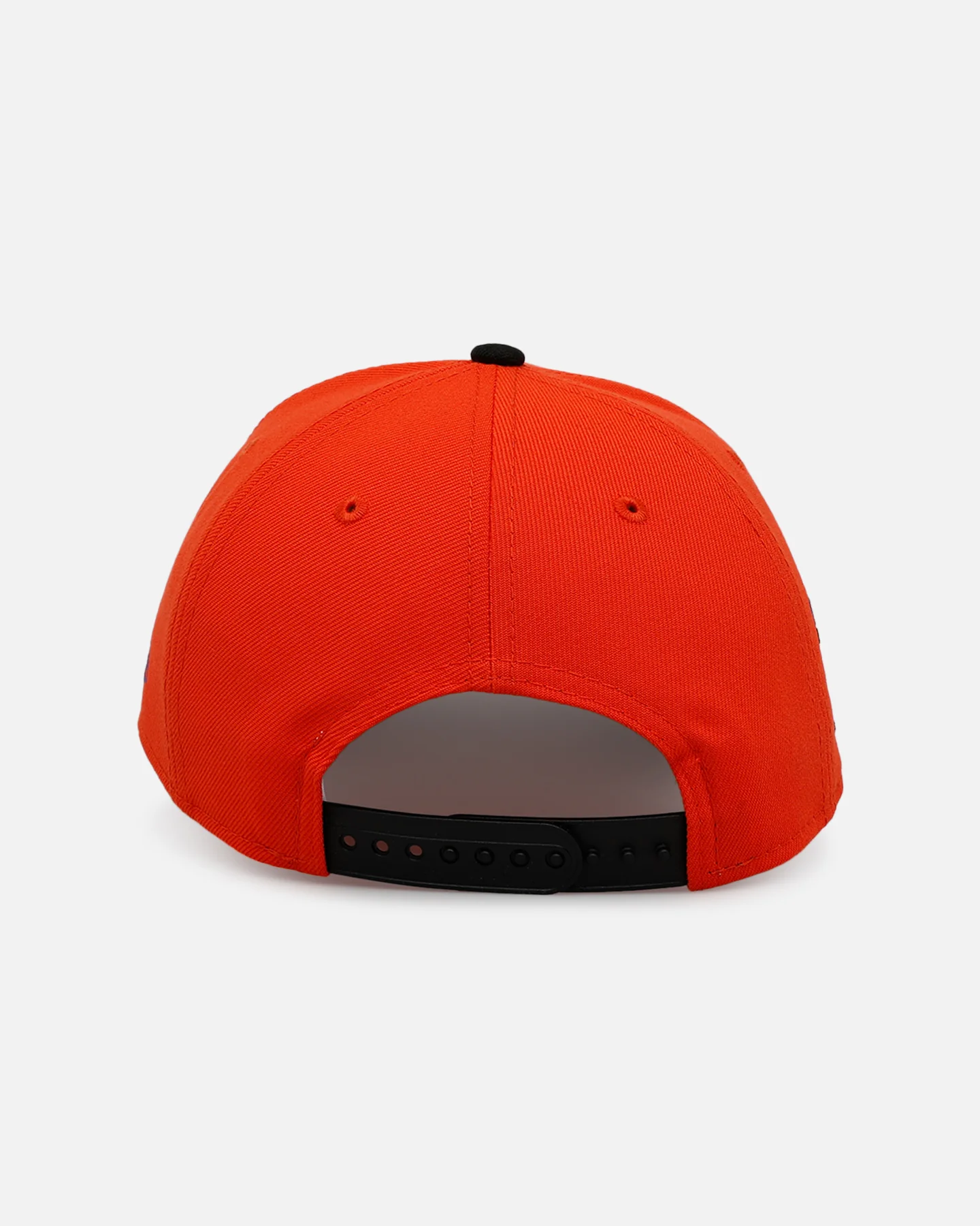 New Era Las Vegas Raiders 'Halloween' 9FORTY A-Frame Snapback Orange/Black - Image 2