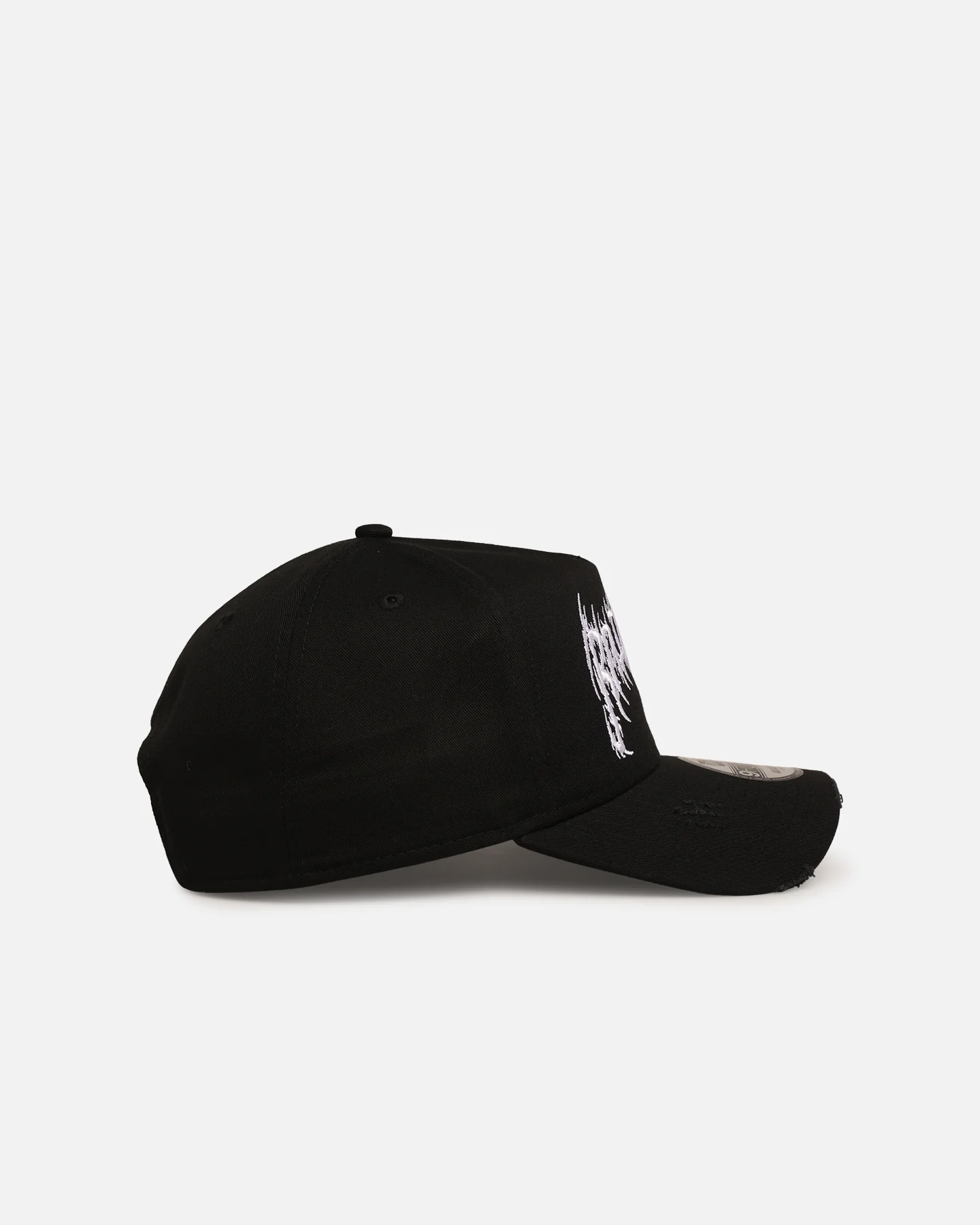 New Era Las Vegas Raiders 'Hardcore Arch' 9FORTY A-Frame Snapback Black/White - Image 3