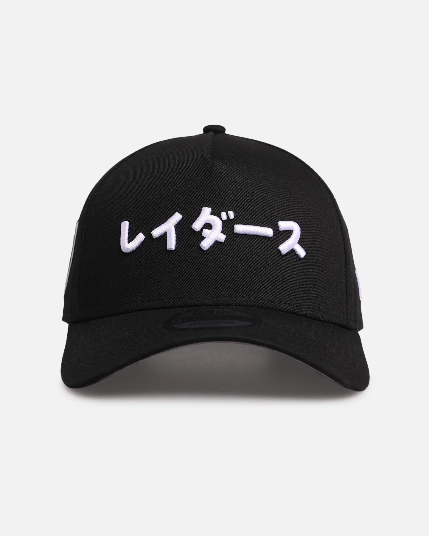 New Era Las Vegas Raiders 'Ohtani & Kanji' 9FORTY A-Frame Snapback Black/White