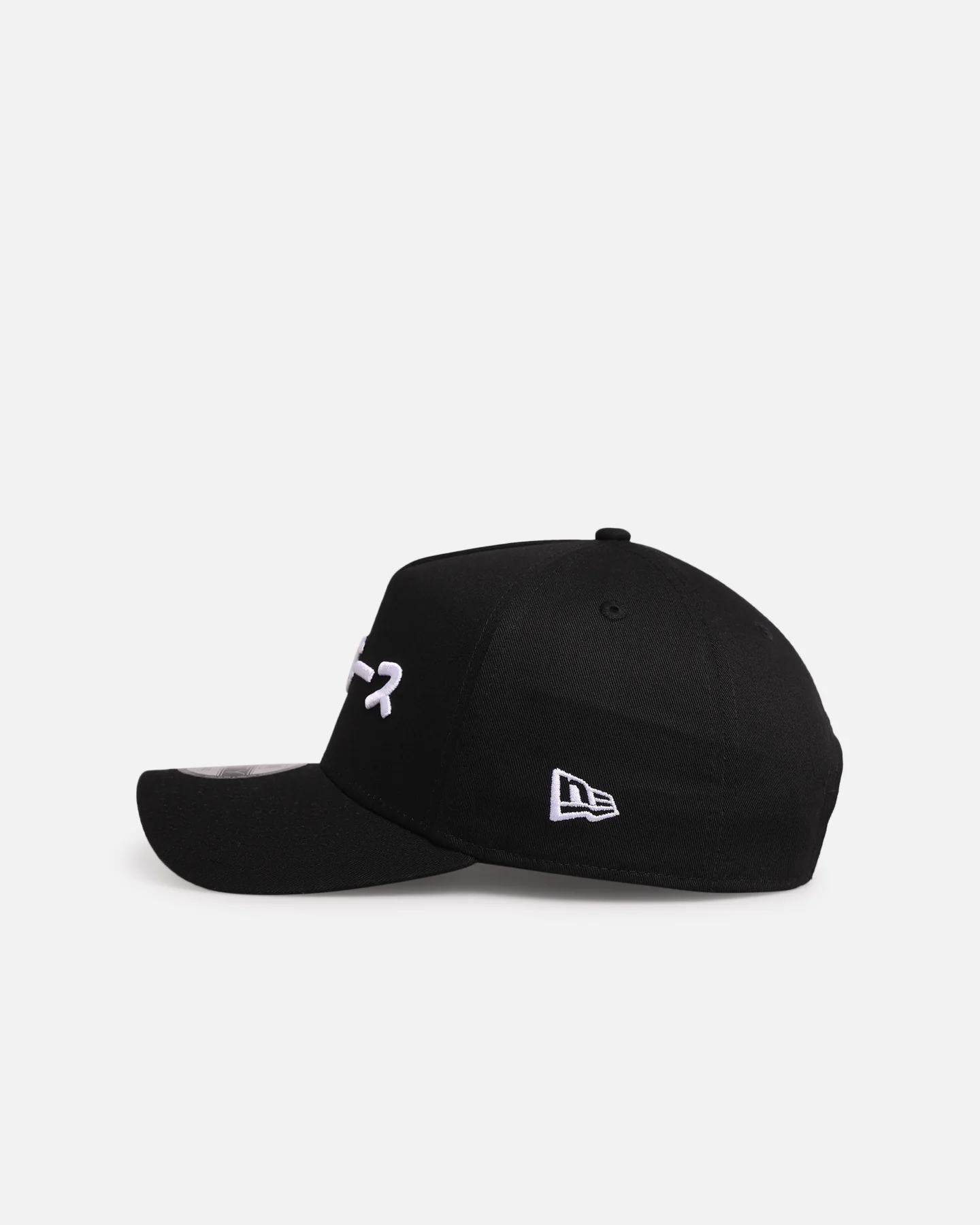 New Era Las Vegas Raiders 'Ohtani & Kanji' 9FORTY A-Frame Snapback Black/White - Image 4