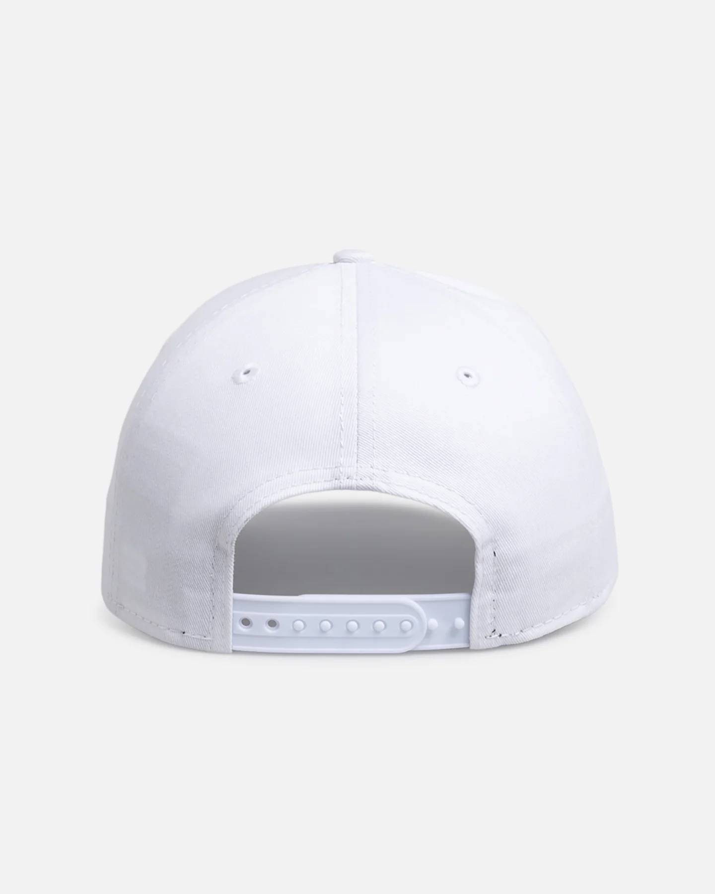 New Era Las Vegas Raiders 'Optic White' 9FORTY A-Frame Snapback Optic White - Image 2