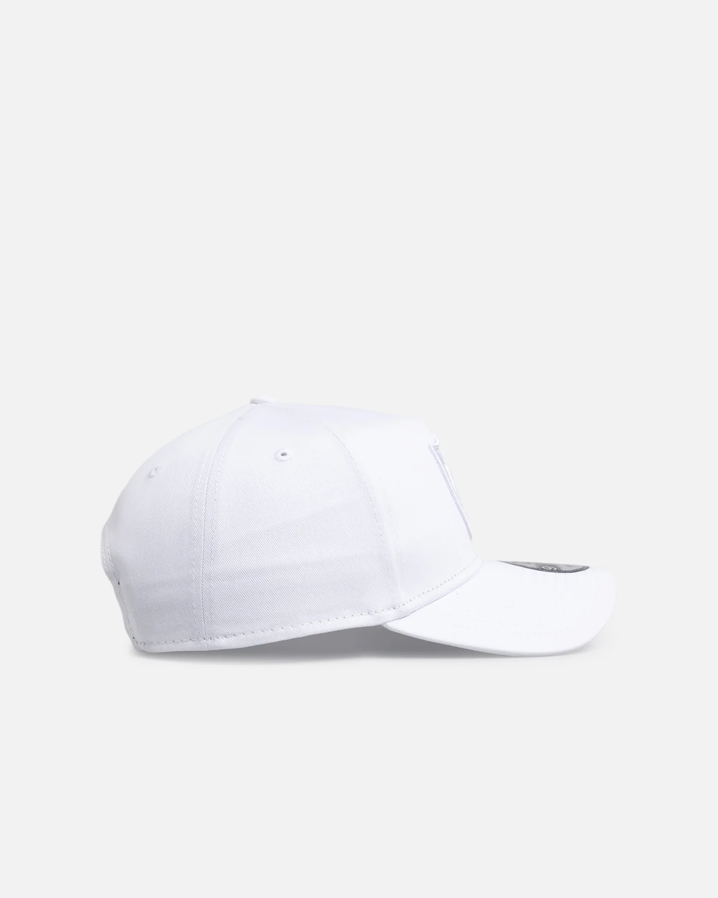 New Era Las Vegas Raiders 'Optic White' 9FORTY A-Frame Snapback Optic White - Image 3