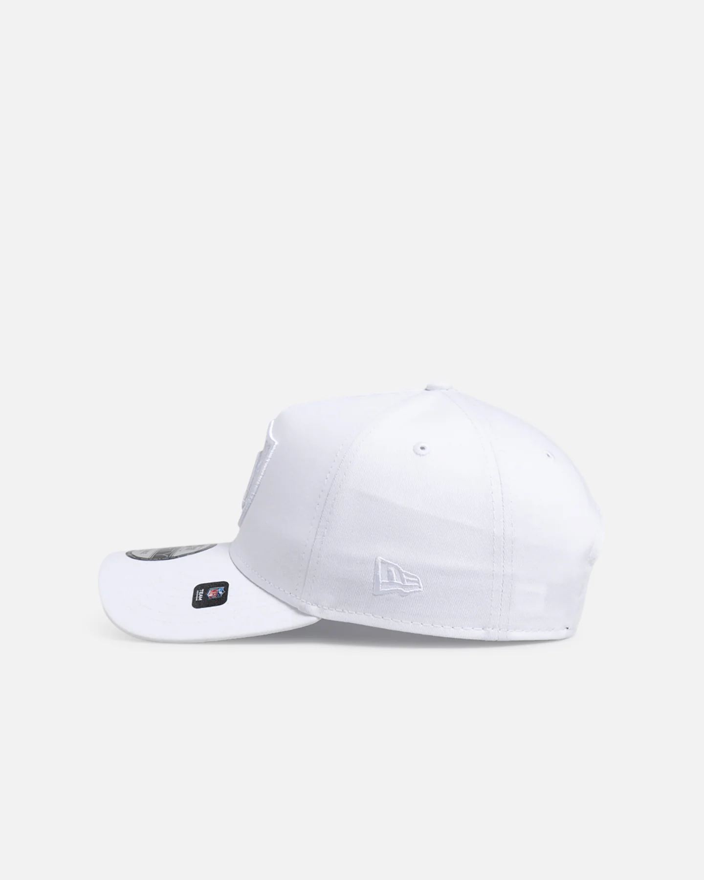 New Era Las Vegas Raiders 'Optic White' 9FORTY A-Frame Snapback Optic White - Image 4