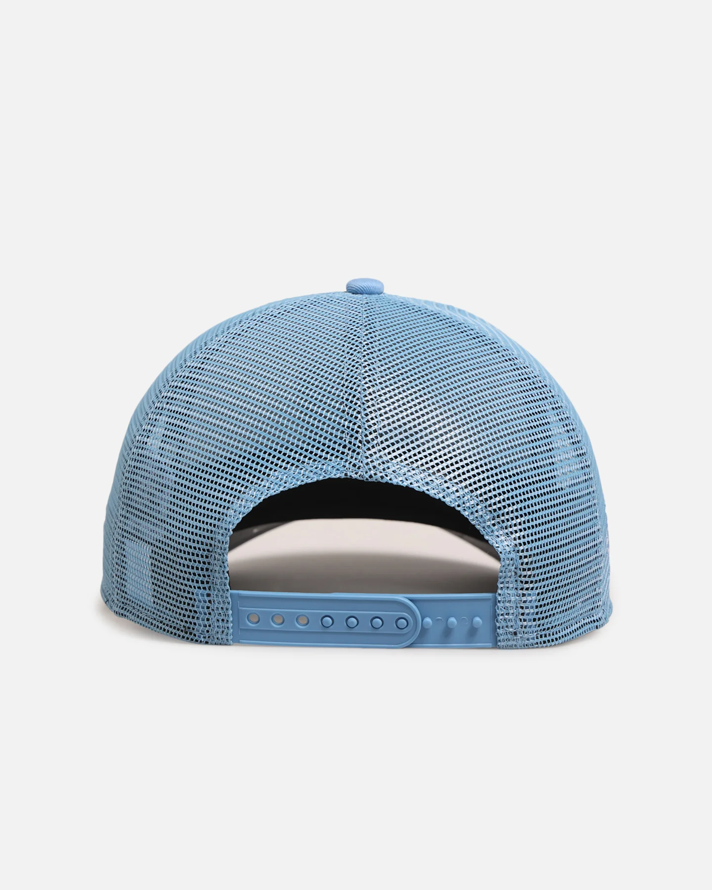 New Era Las Vegas Raiders 'Polychromatic Mesh' 9FORTY A-Frame Snapback Sky Blue - Image 2