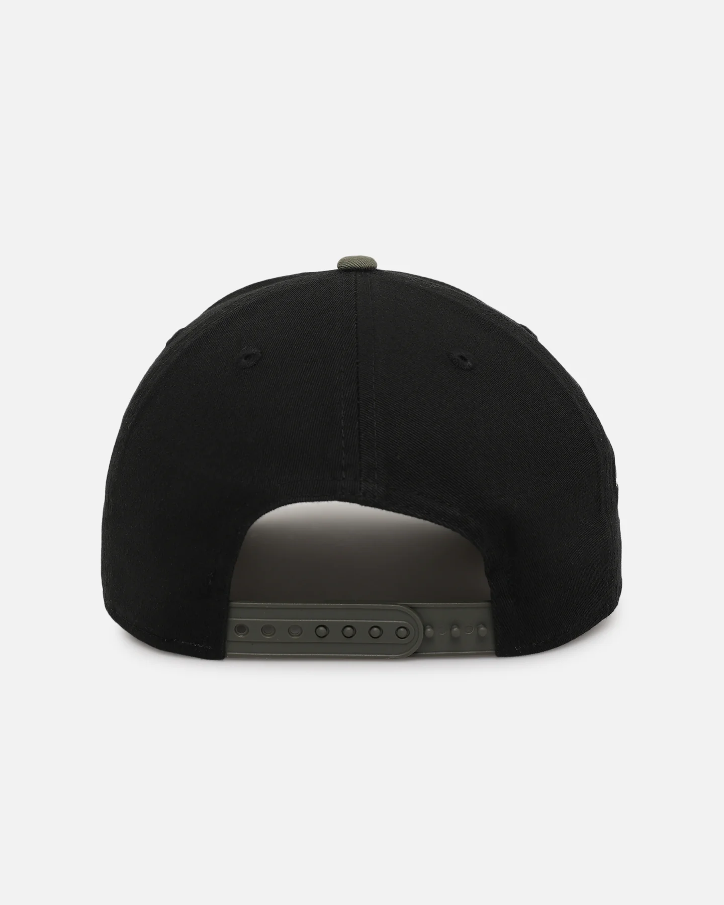New Era Las Vegas Raiders 'Realtree Grit 2.0' 9FORTY A-Frame Snapback Black/Green/Orange - Image 2