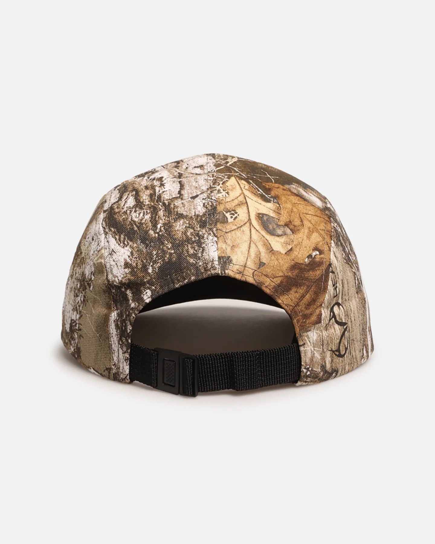 New Era Las Vegas Raiders 'Realtree Edge' Camper Strapback Realtree Camo - Image 2