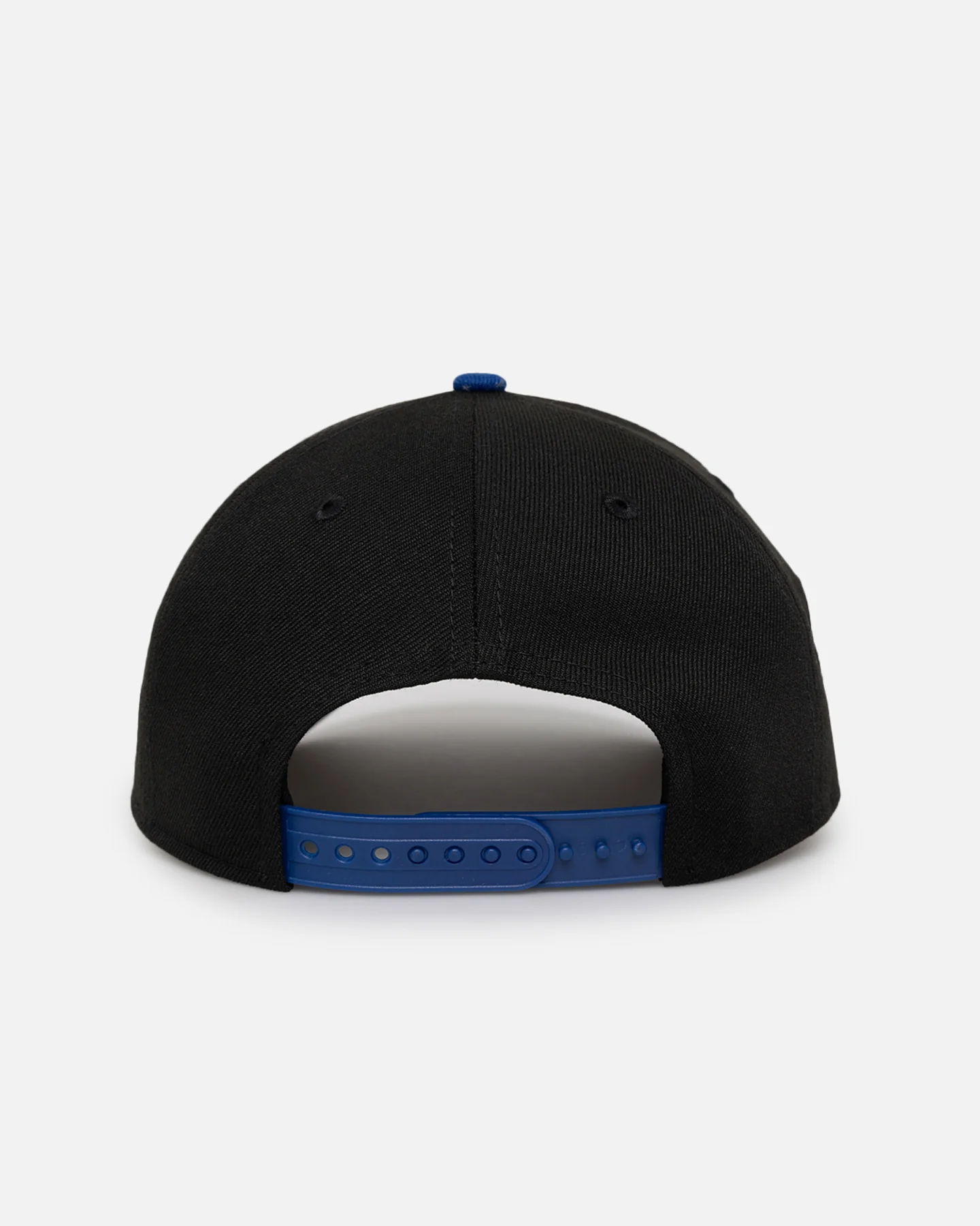 New Era Las Vegas Raiders 'Retro Royal' 9FORTY A-Frame Snapback Black/Royal - Image 2