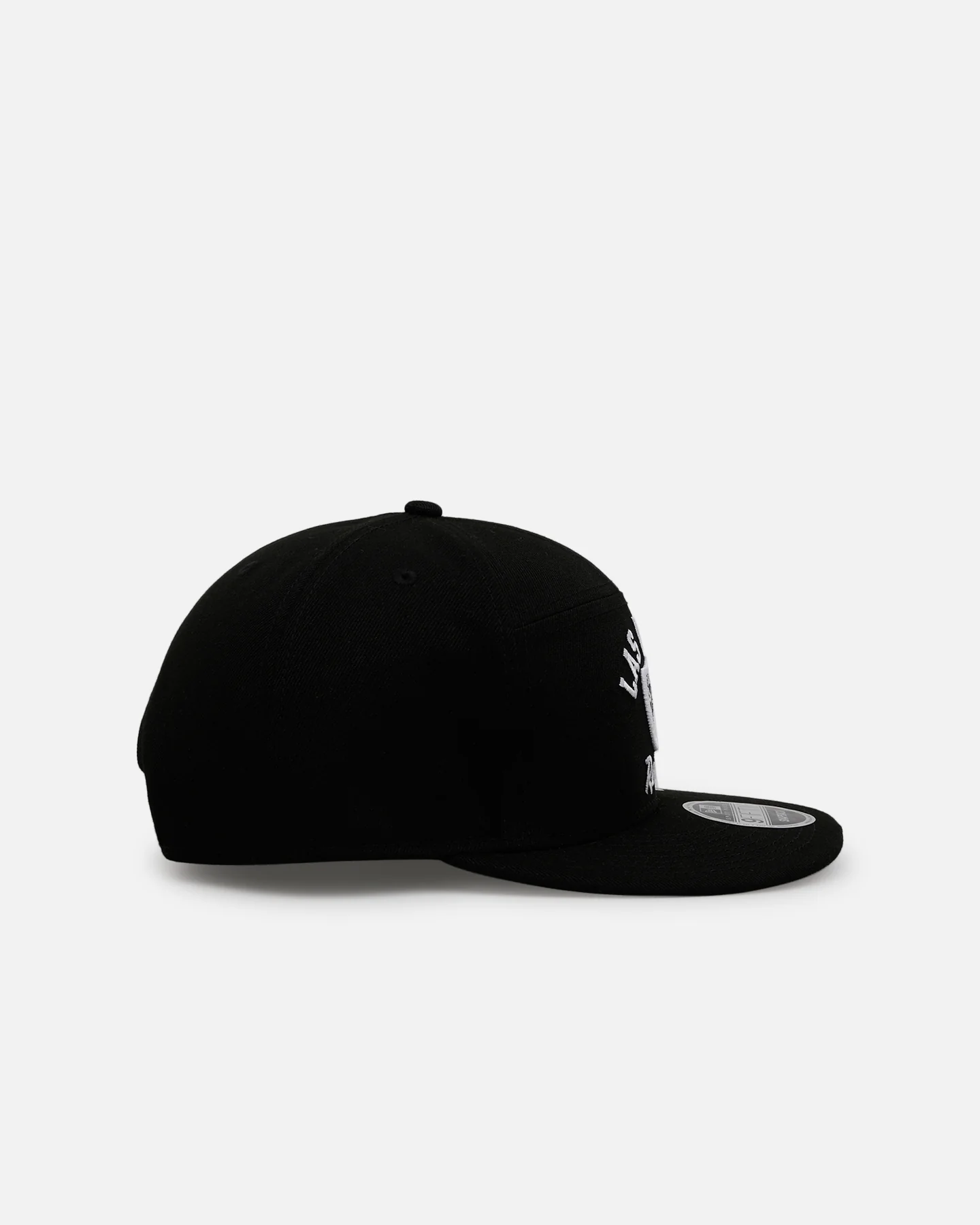 New Era Las Vegas Raiders 'Script' 9FIFTY Snapback Black - Image 3