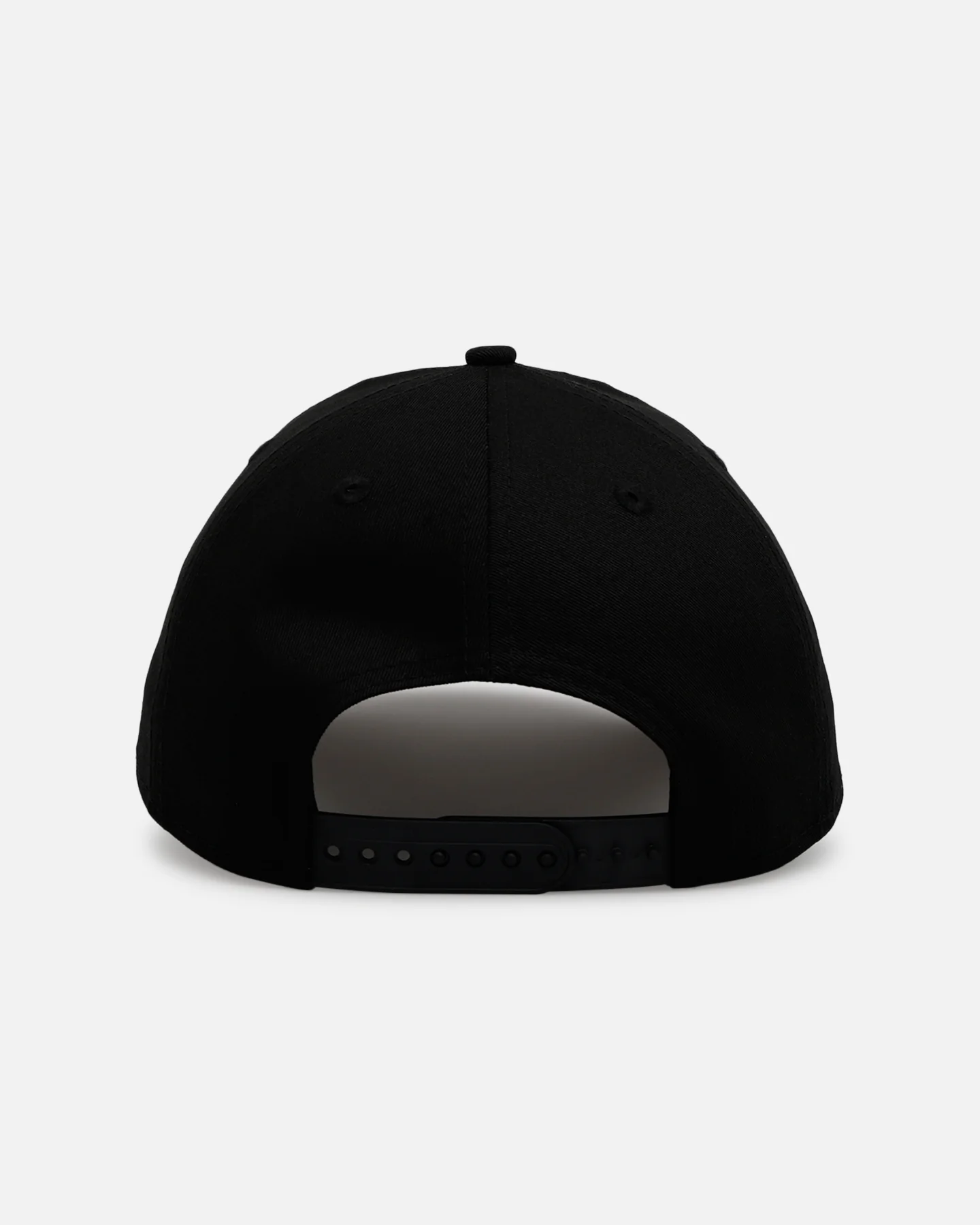 New Era Las Vegas Raiders 'Spider Web Visor' 9FORTY A-Frame Snapback Black - Image 3