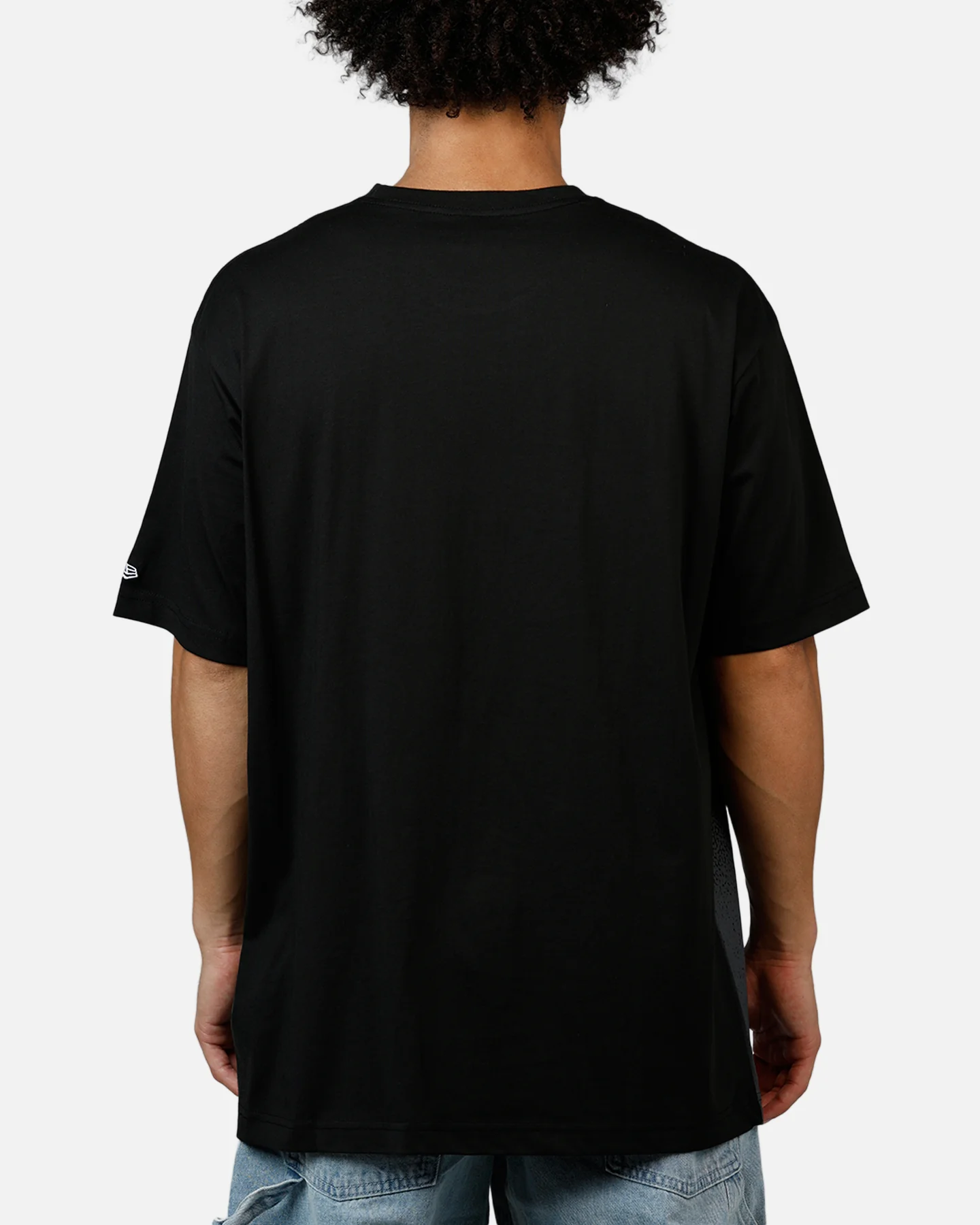 New Era Las Vegas Raiders Sport Class T-Shirt Black - Image 2