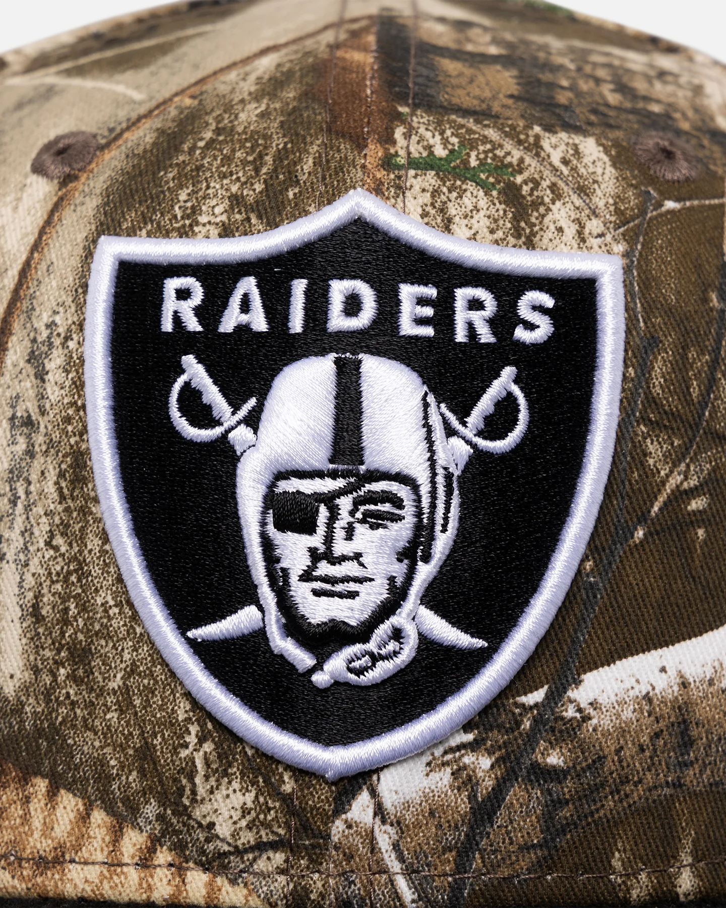 New Era Las Vegas Raiders 'Stealth Edge' 59FIFTY Fitted Realtree Edge - Image 6