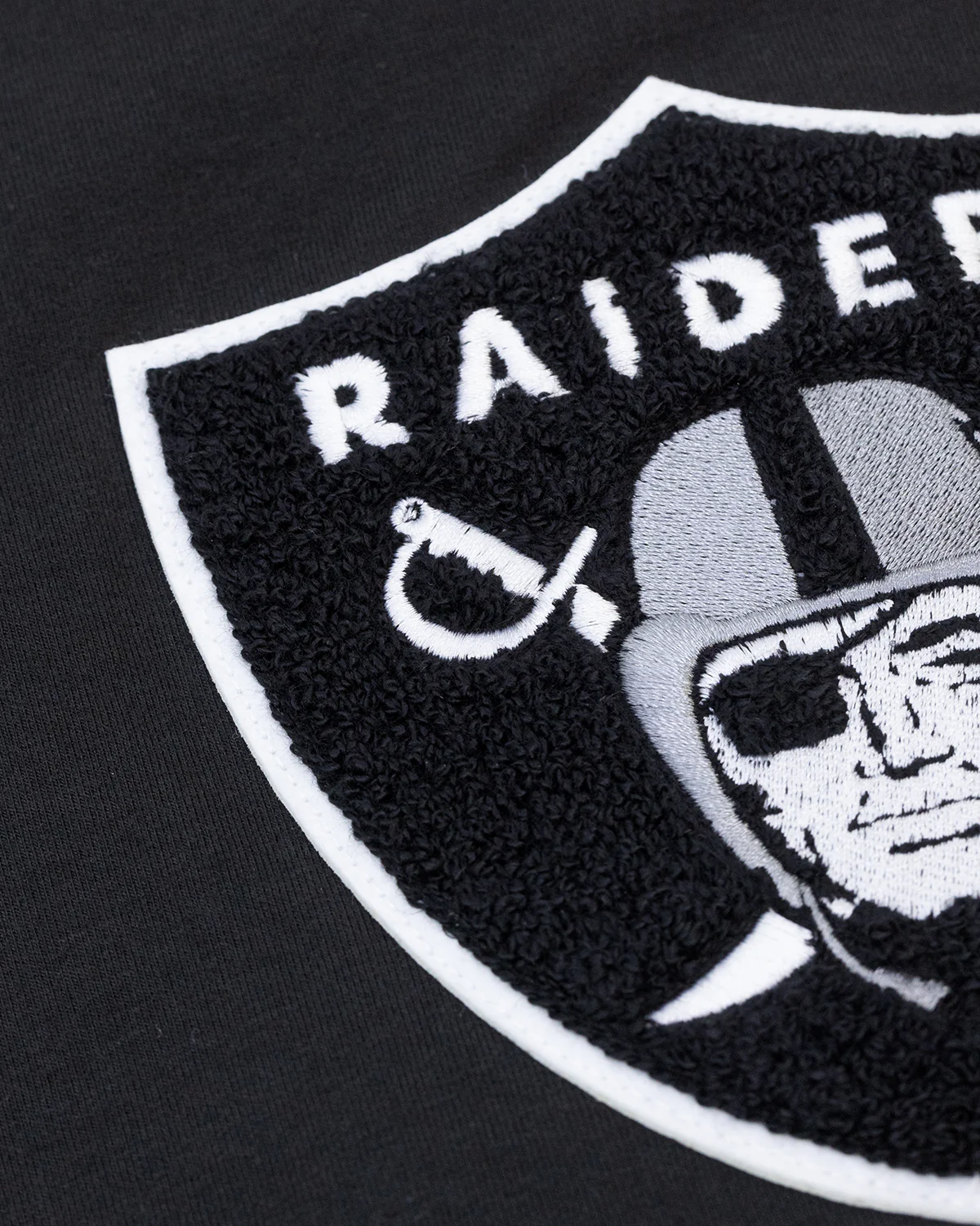 New Era Las Vegas Raiders Sweater Black - Image 7