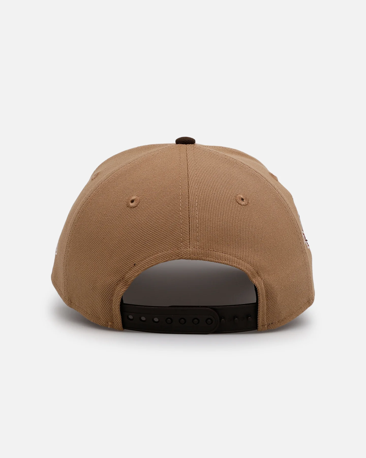 New Era Las Vegas Raiders 'Thanksgiving Football' 9FORTY A-Frame Snapback Khaki - Image 2