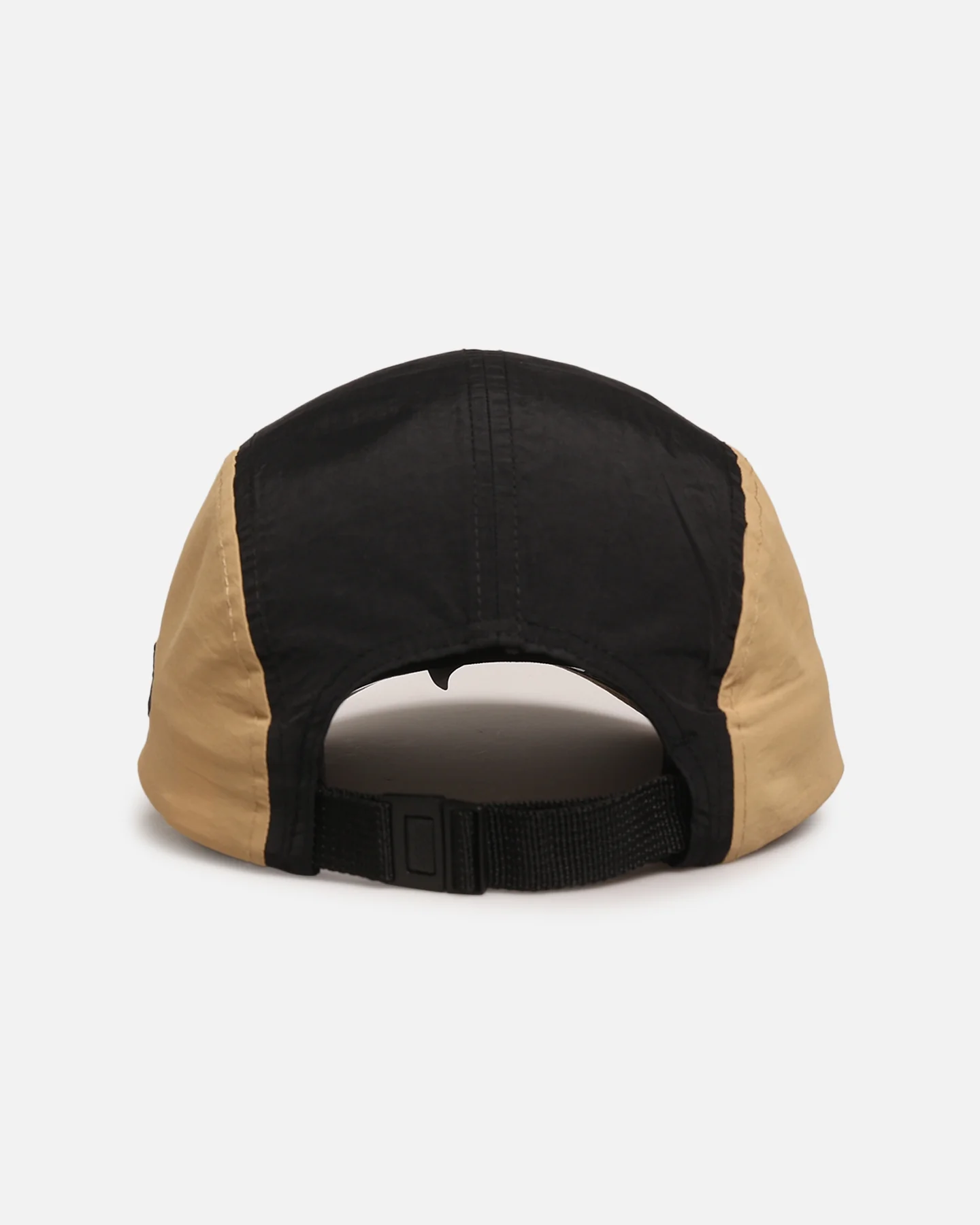 New Era Las Vegas Raiders 'Two-Tone Black' Camper Strapback Black/Khaki - Image 2