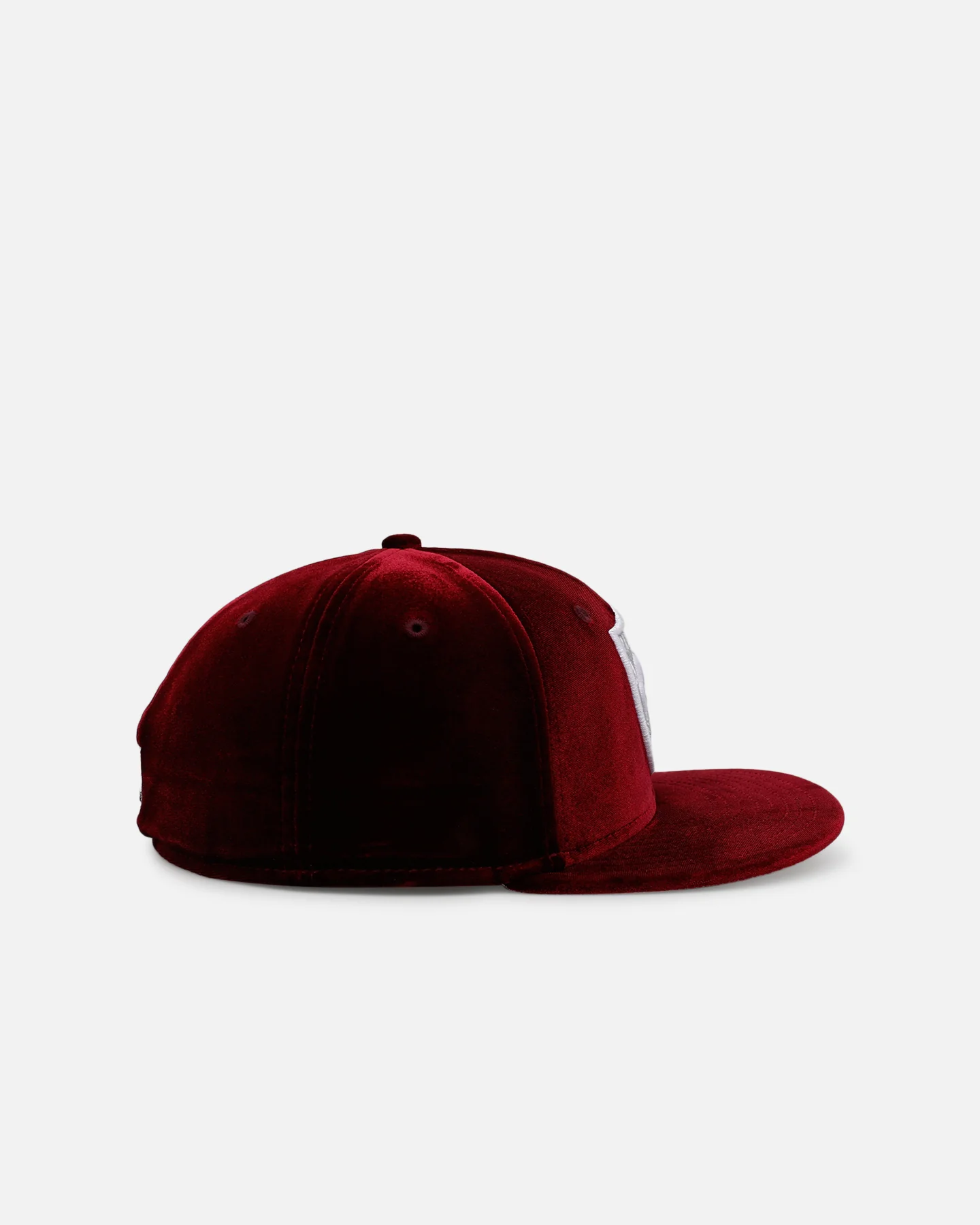 New Era Las Vegas Raiders 'Velvet Roses' 59FIFTY Fitted Maroon - Image 4